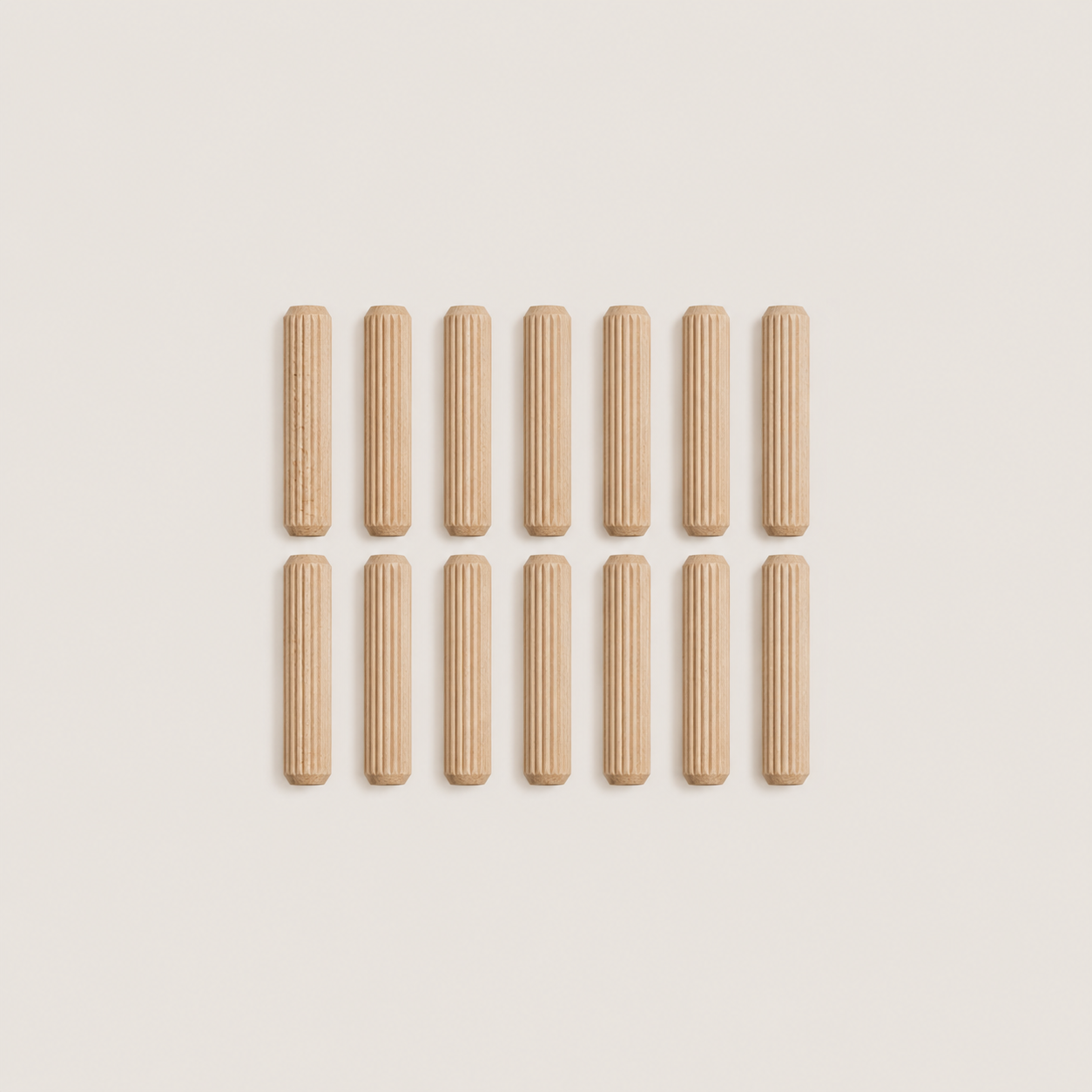 KUUDU Wood Dowels Set - 14