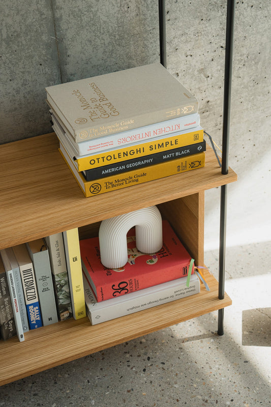 Storing Books: What Libraries Do Differently