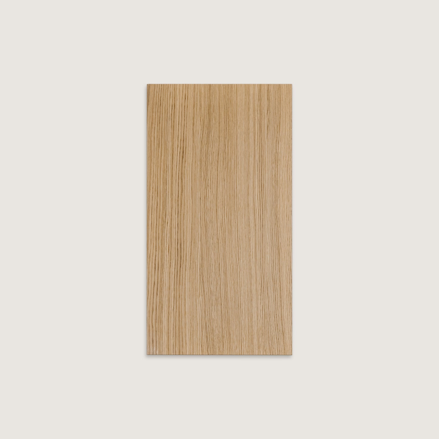 KUUDU Box Back — solid oak storage-box back panel for the KUUDU modular furniture system