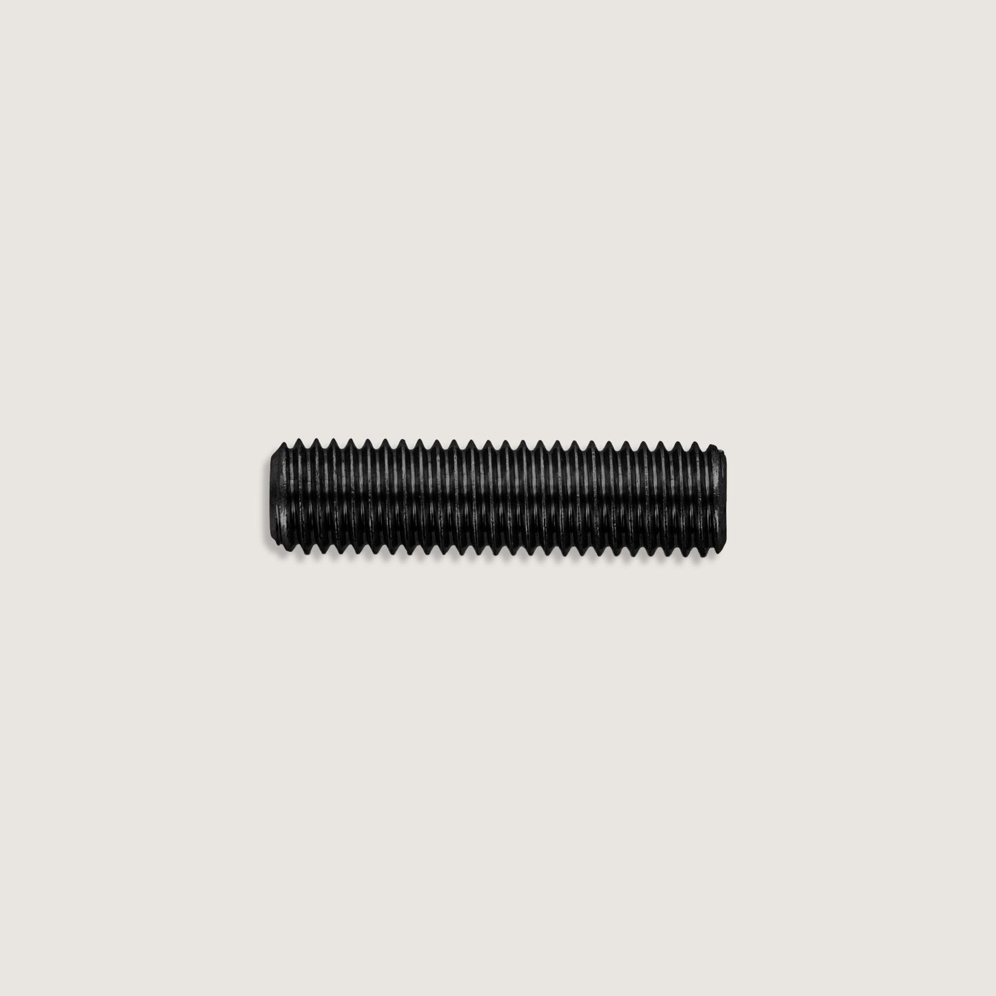 KUUDU Leg Connector — steel connector linking legs and rods in the KUUDU modular furniture system