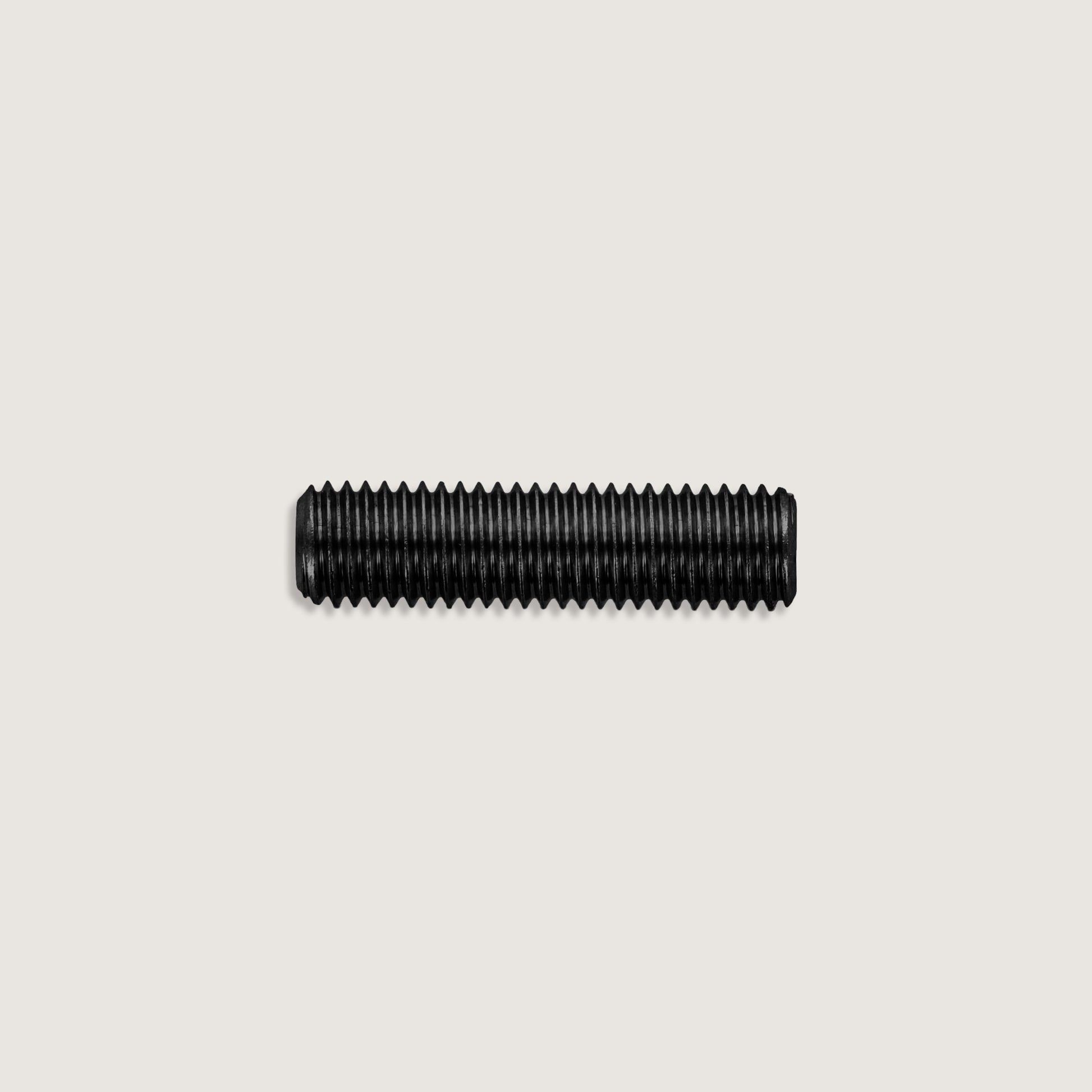 KUUDU Leg Connector — steel connector linking legs and rods in the KUUDU modular furniture system
