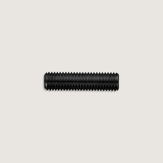 KUUDU Leg Connector — steel connector linking legs and rods in the KUUDU modular furniture system