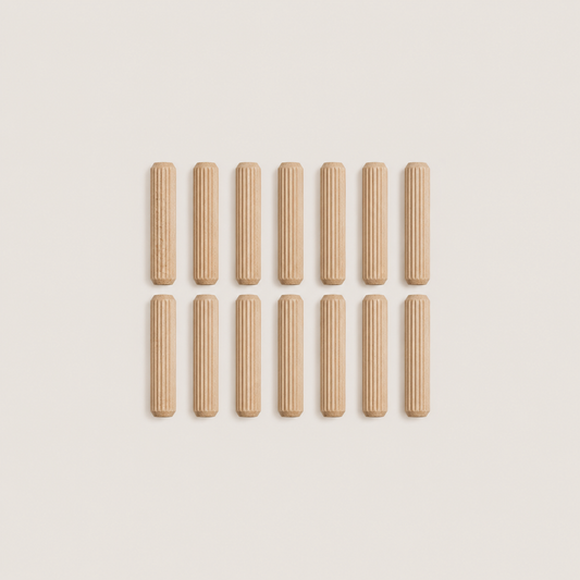 KUUDU Wood Dowels Set - 14