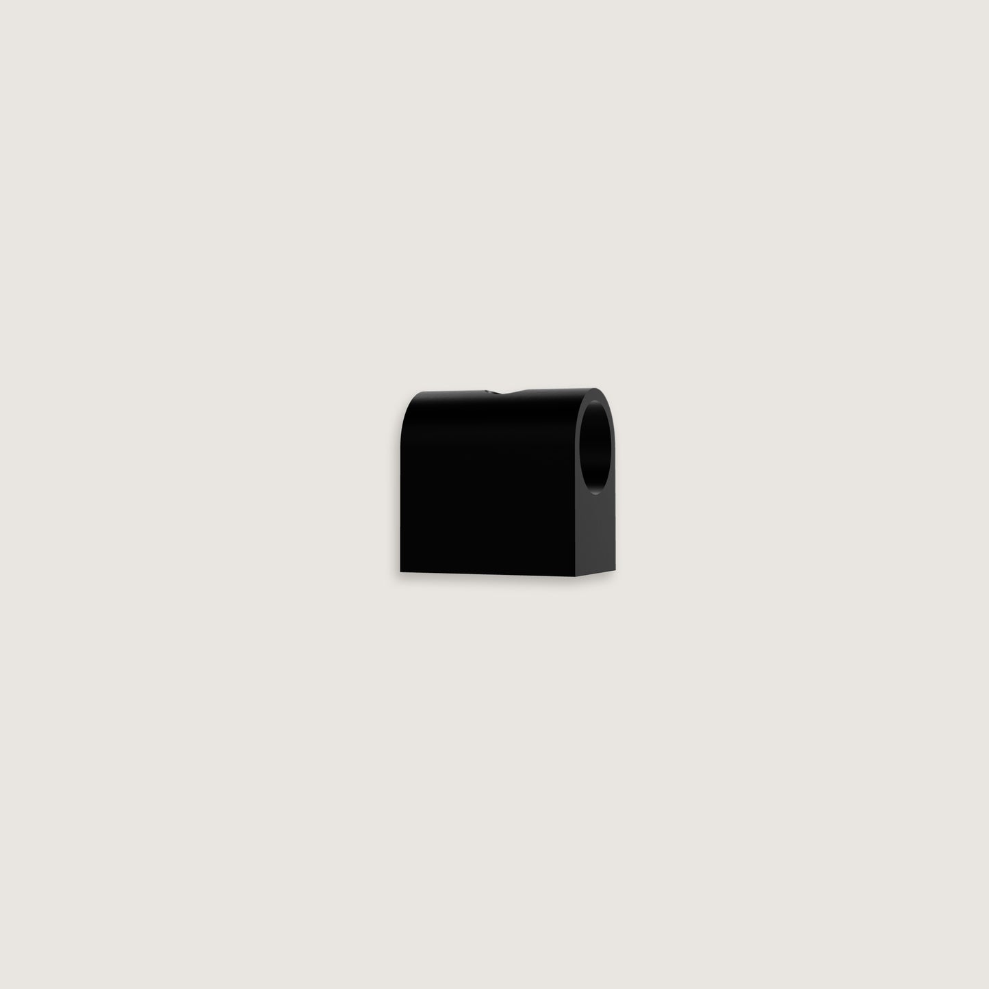 KUUDU Wall Mount — wall fixing for the KUUDU modular shelving system