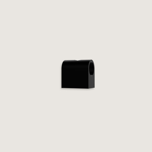 KUUDU Wall Mount — wall fixing for the KUUDU modular shelving system