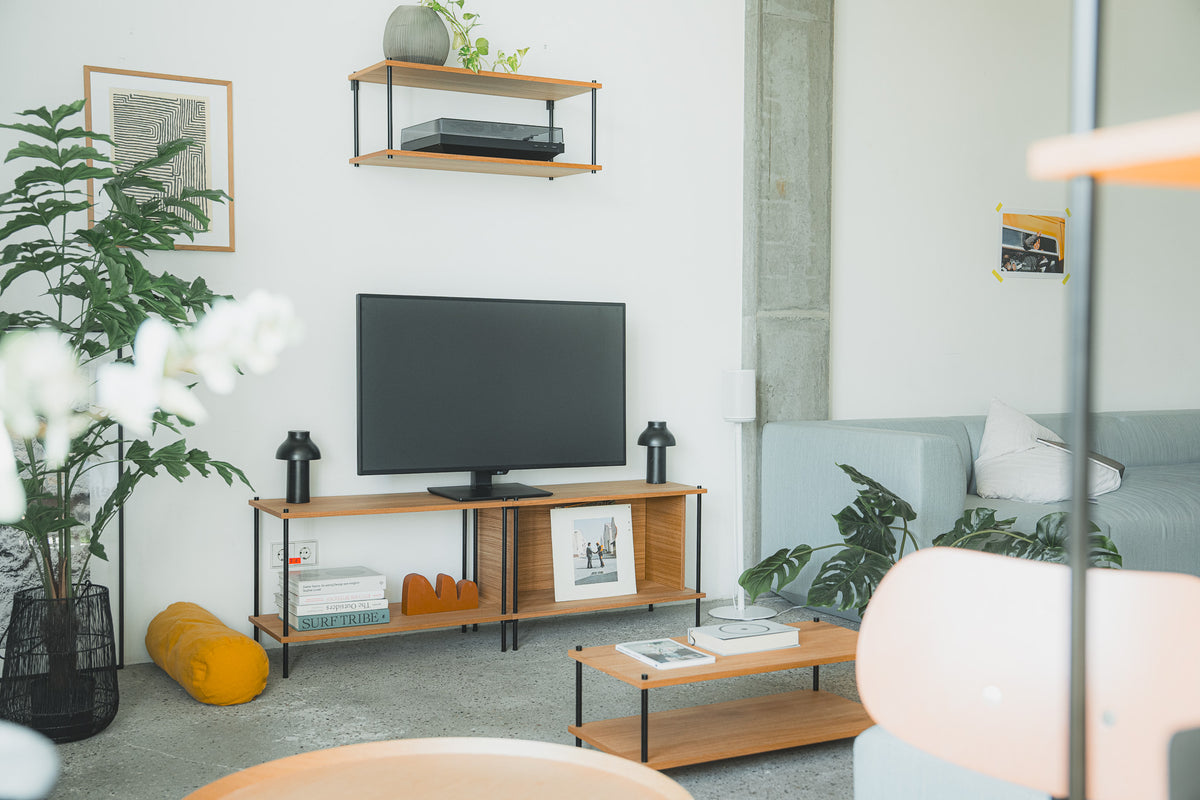 Vitsoe 606 Alternative: KUUDU im Vergleich