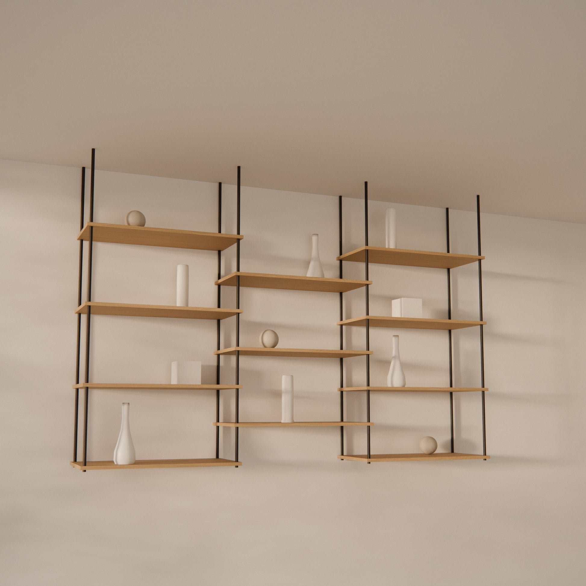 oak-ceiling-shelf-217x147cm-shift -- Raumansicht