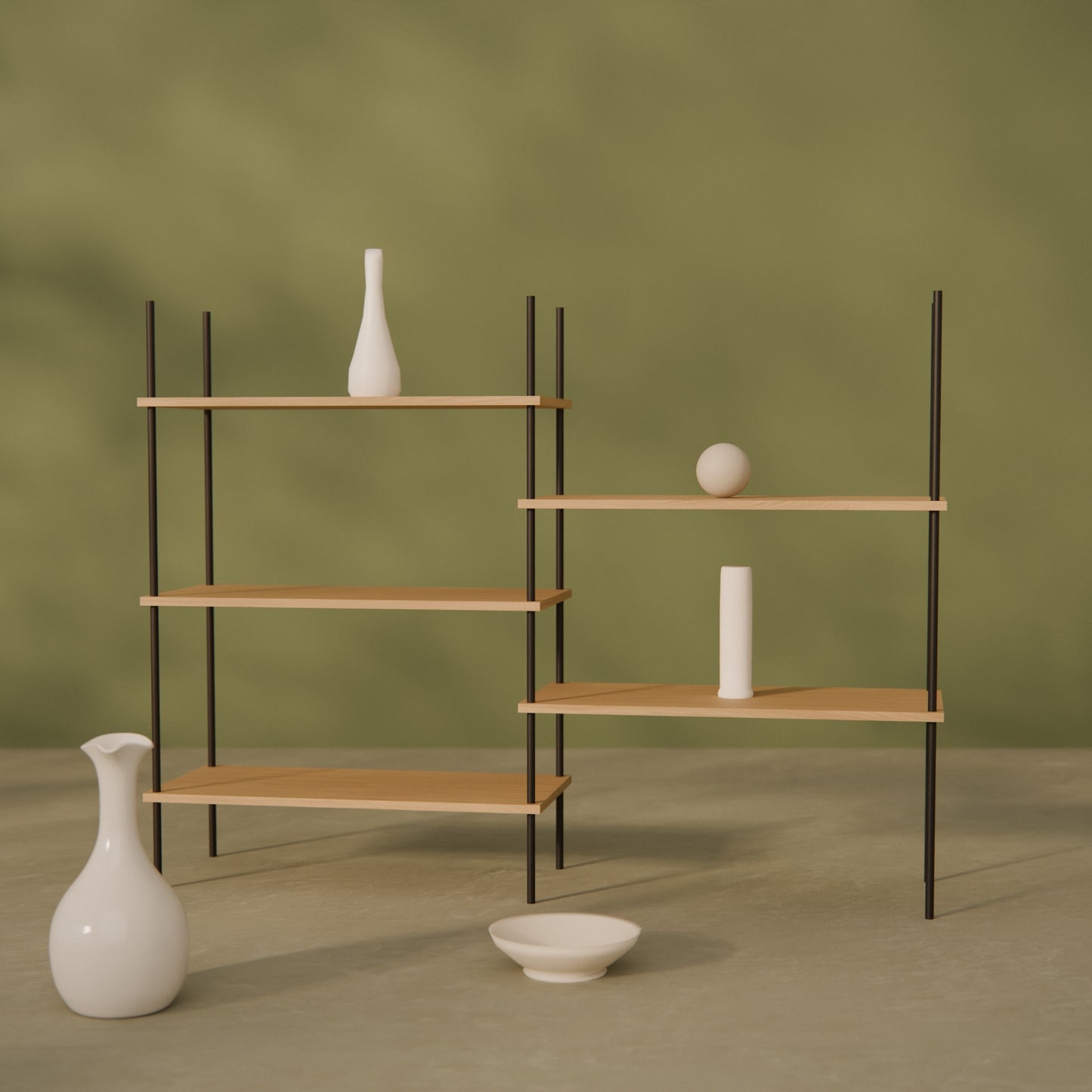 oak-sideboard-146x109cm-shift -- Raumansicht