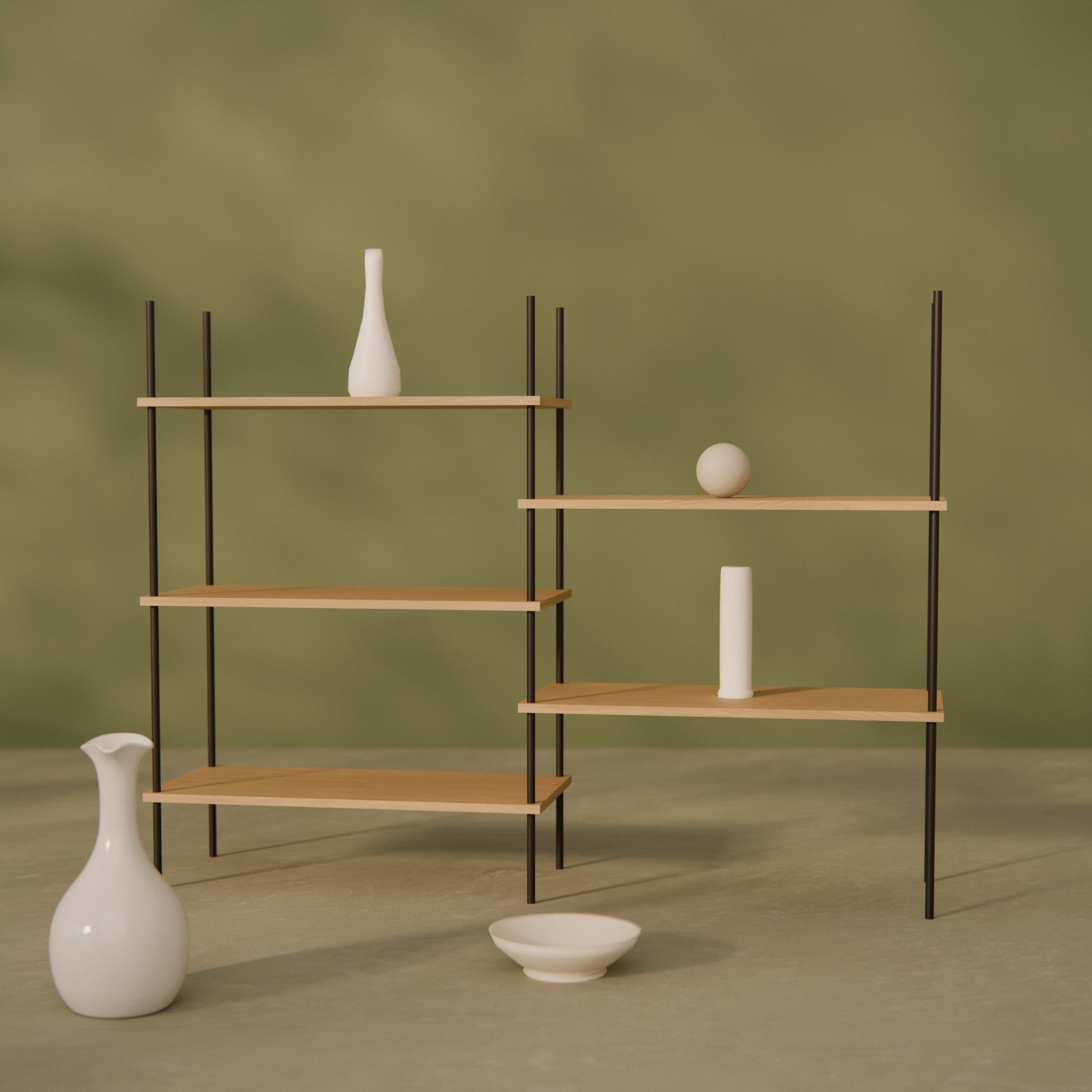 oak-sideboard-146x109cm-shift -- Raumansicht
