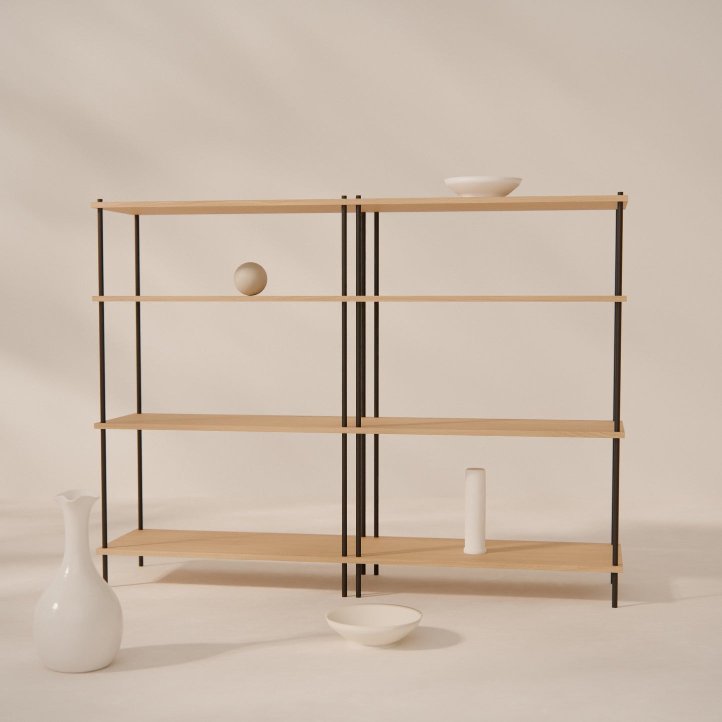 oak-sideboard-150x112cm -- Raumansicht