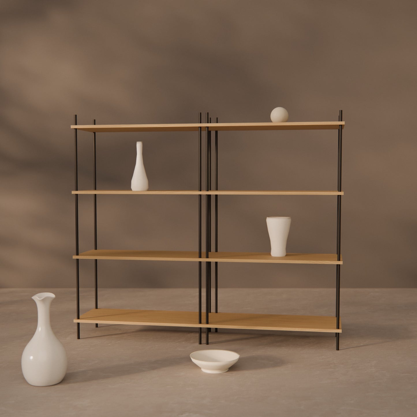 oak-sideboard-150x127cm -- Raumansicht