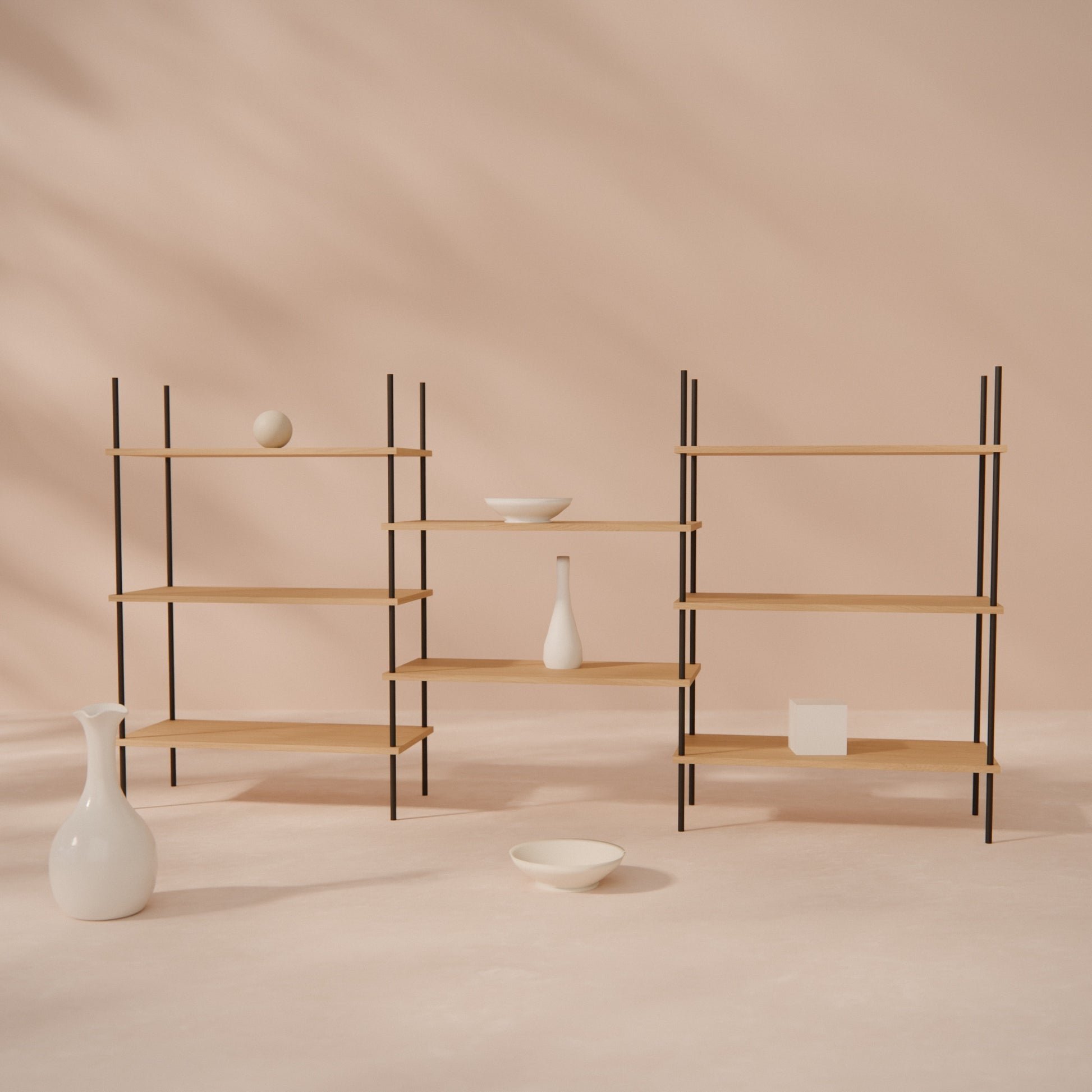 oak-sideboard-217x109cm-shift -- Raumansicht