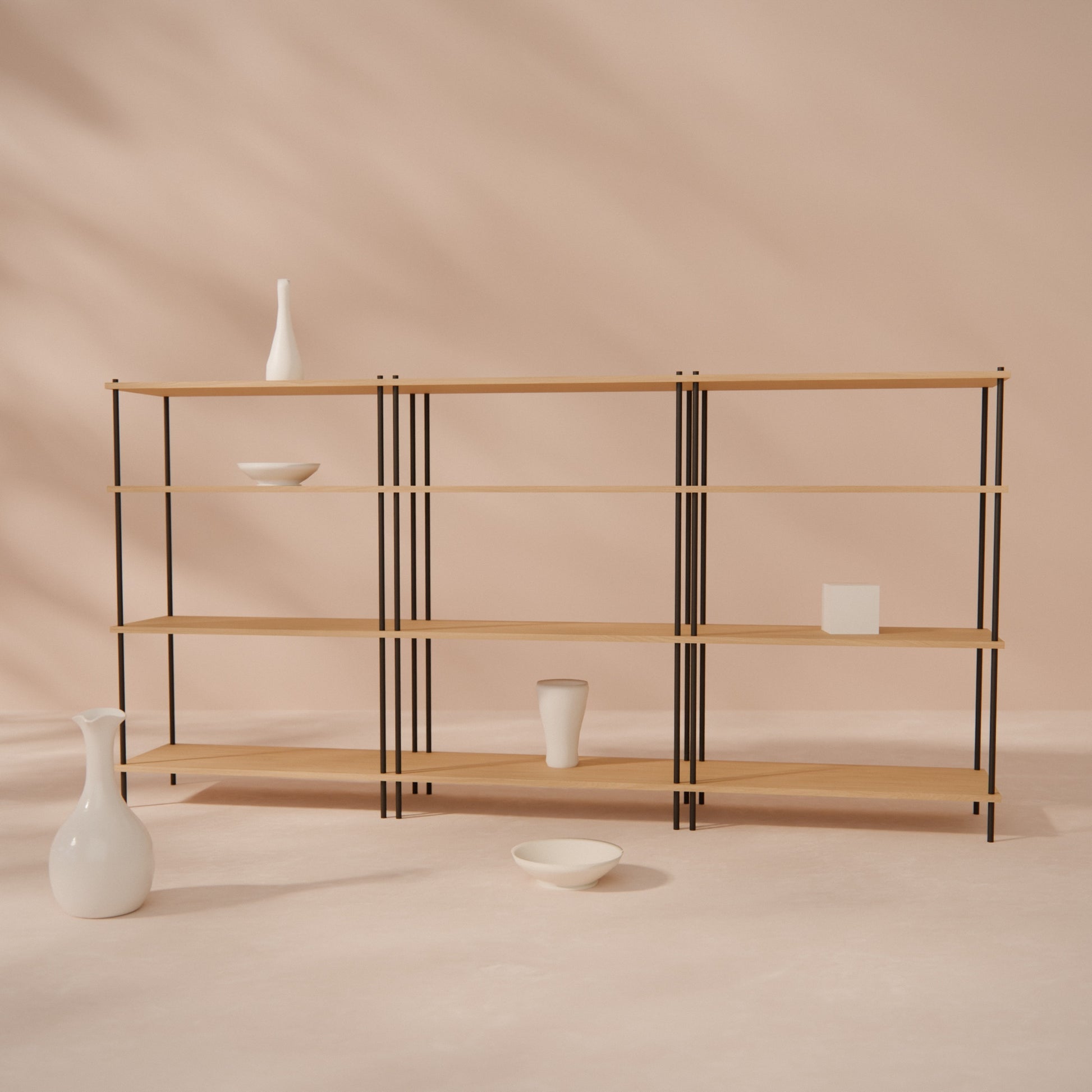 oak-sideboard-225x112cm -- Raumansicht