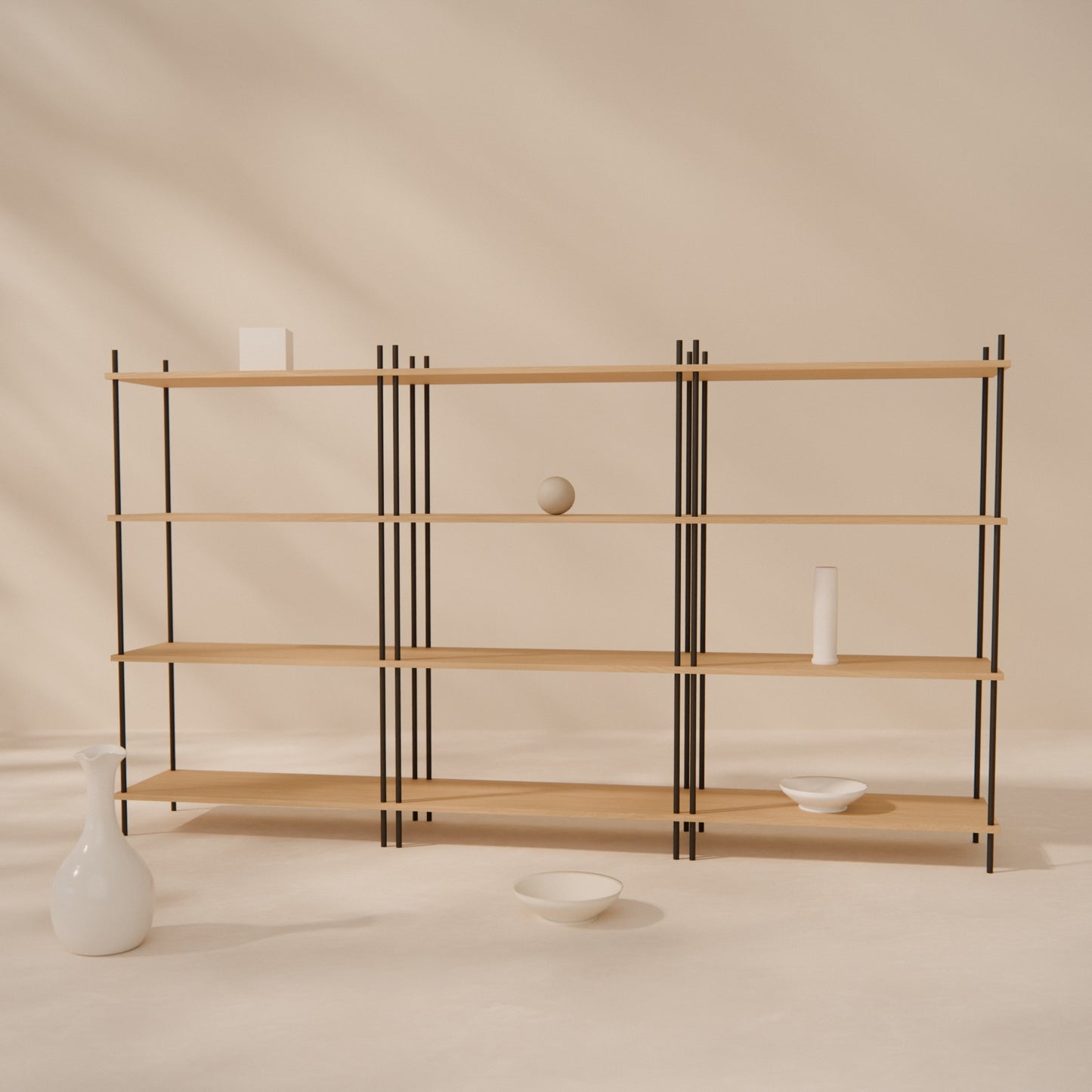 oak-sideboard-225x127cm -- Raumansicht