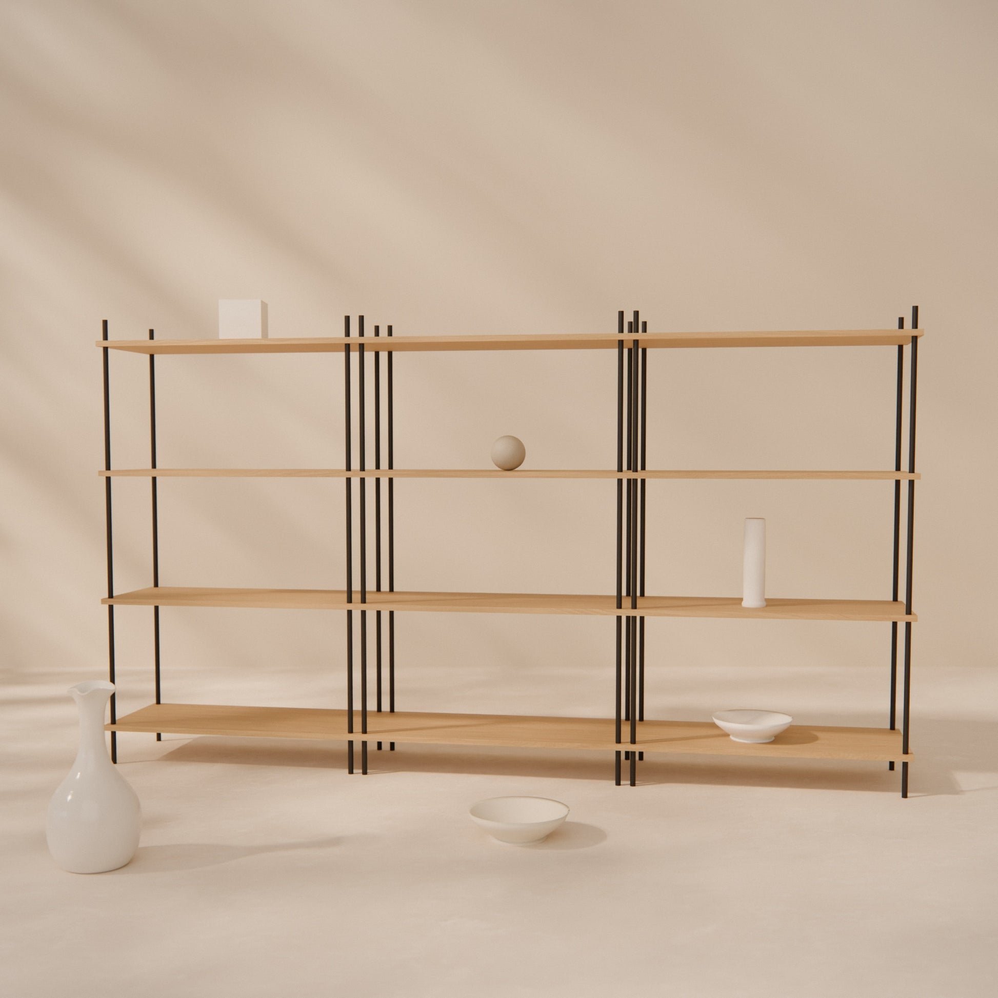 oak-sideboard-225x127cm -- Raumansicht