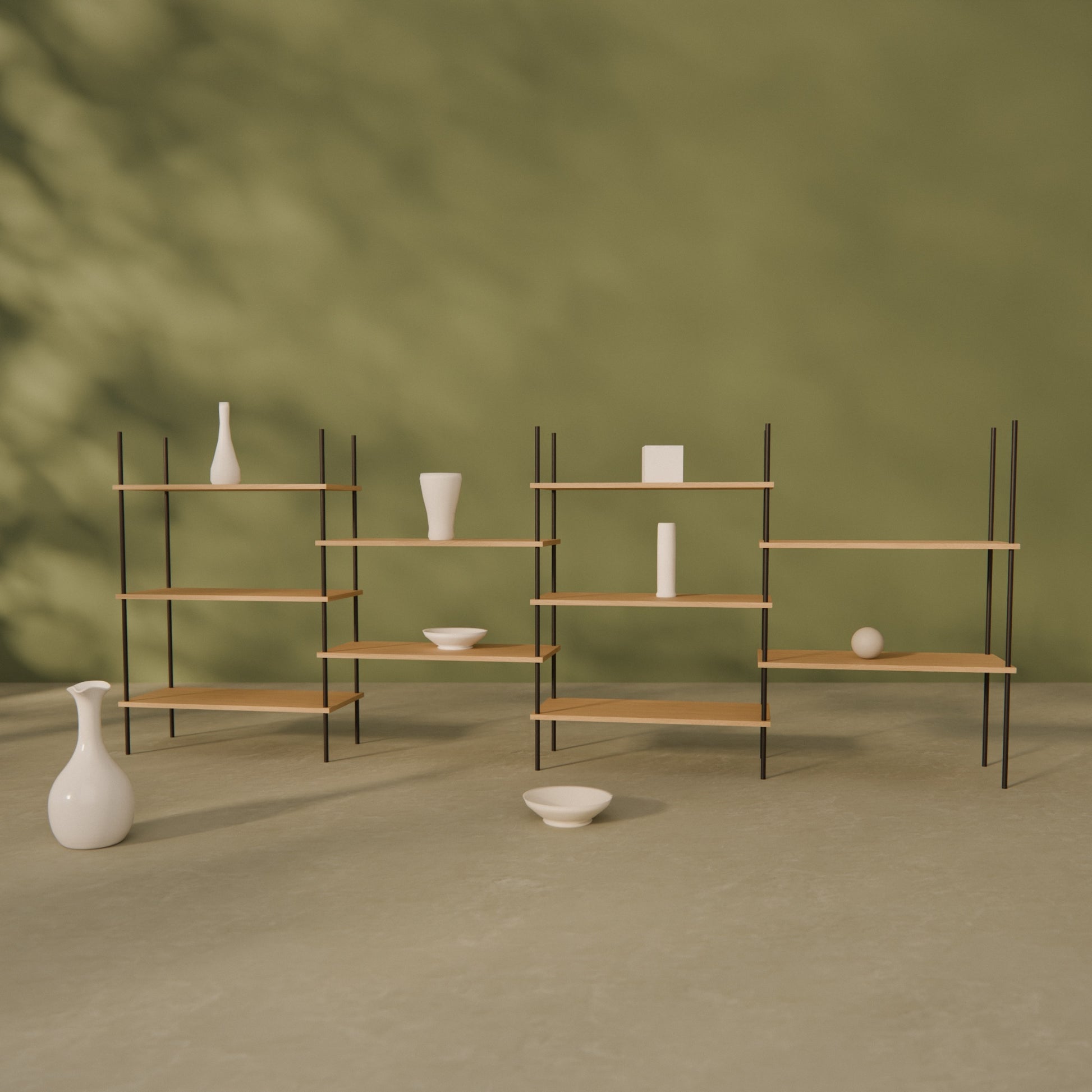 oak-sideboard-288x109cm-shift -- Raumansicht