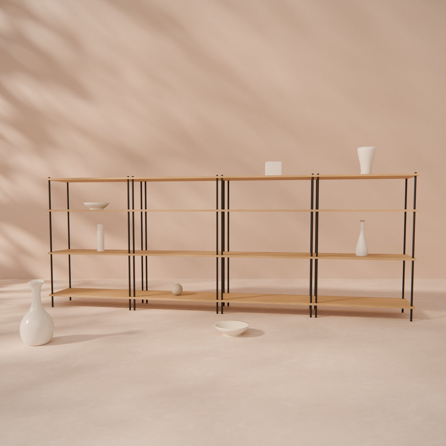 oak-sideboard-300x112cm -- Raumansicht