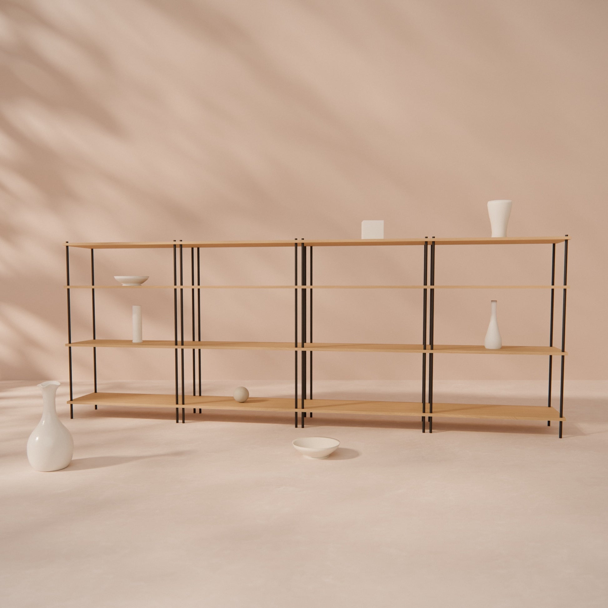 oak-sideboard-300x112cm -- Raumansicht