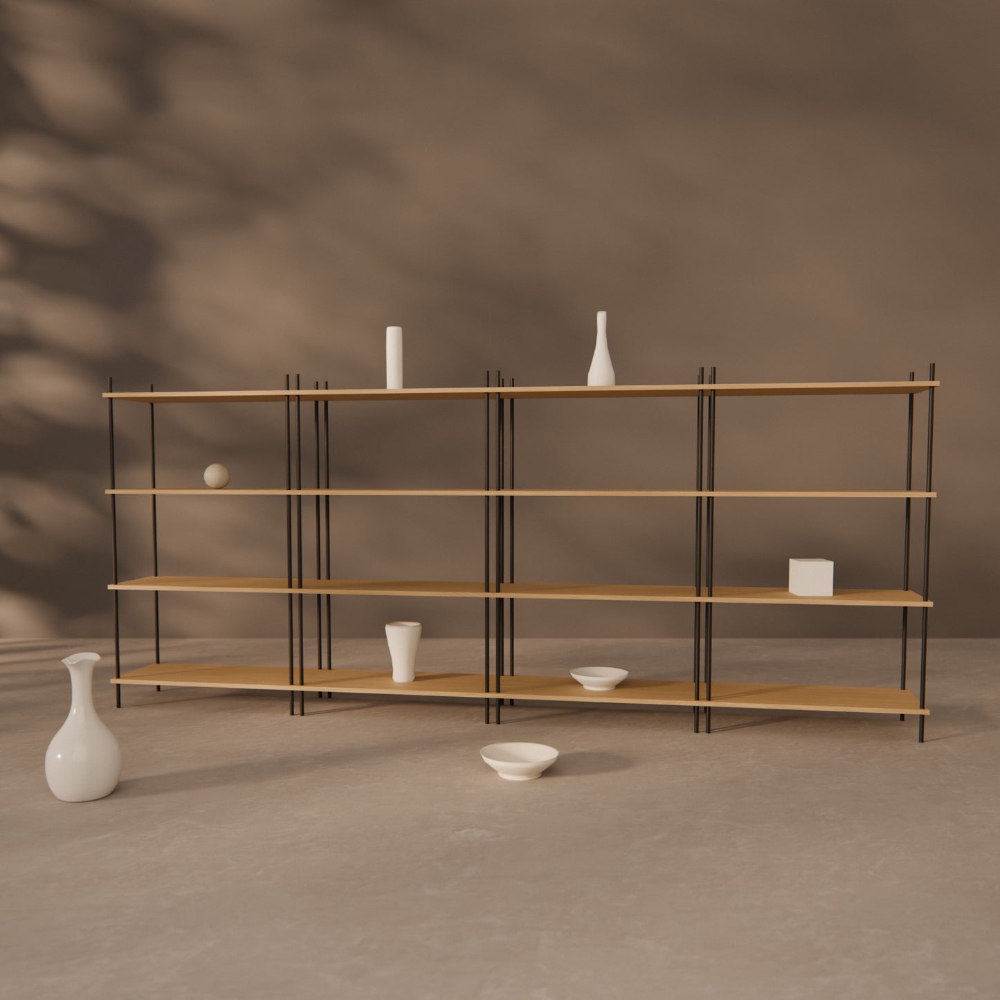 oak-sideboard-300x127cm -- Raumansicht