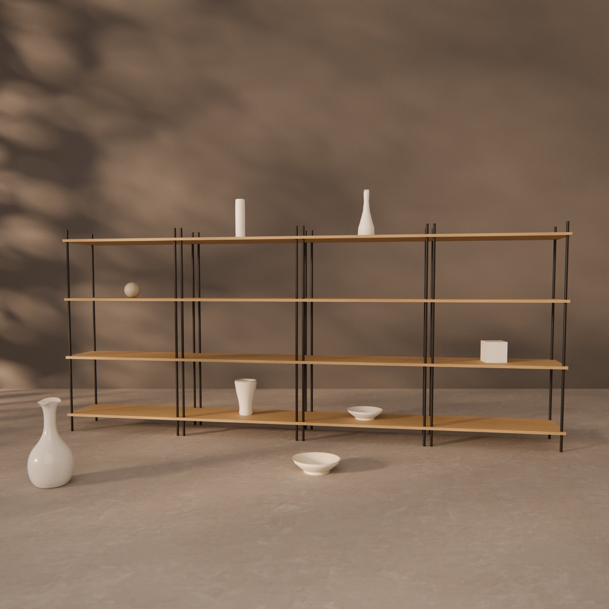 oak-sideboard-300x127cm -- Raumansicht
