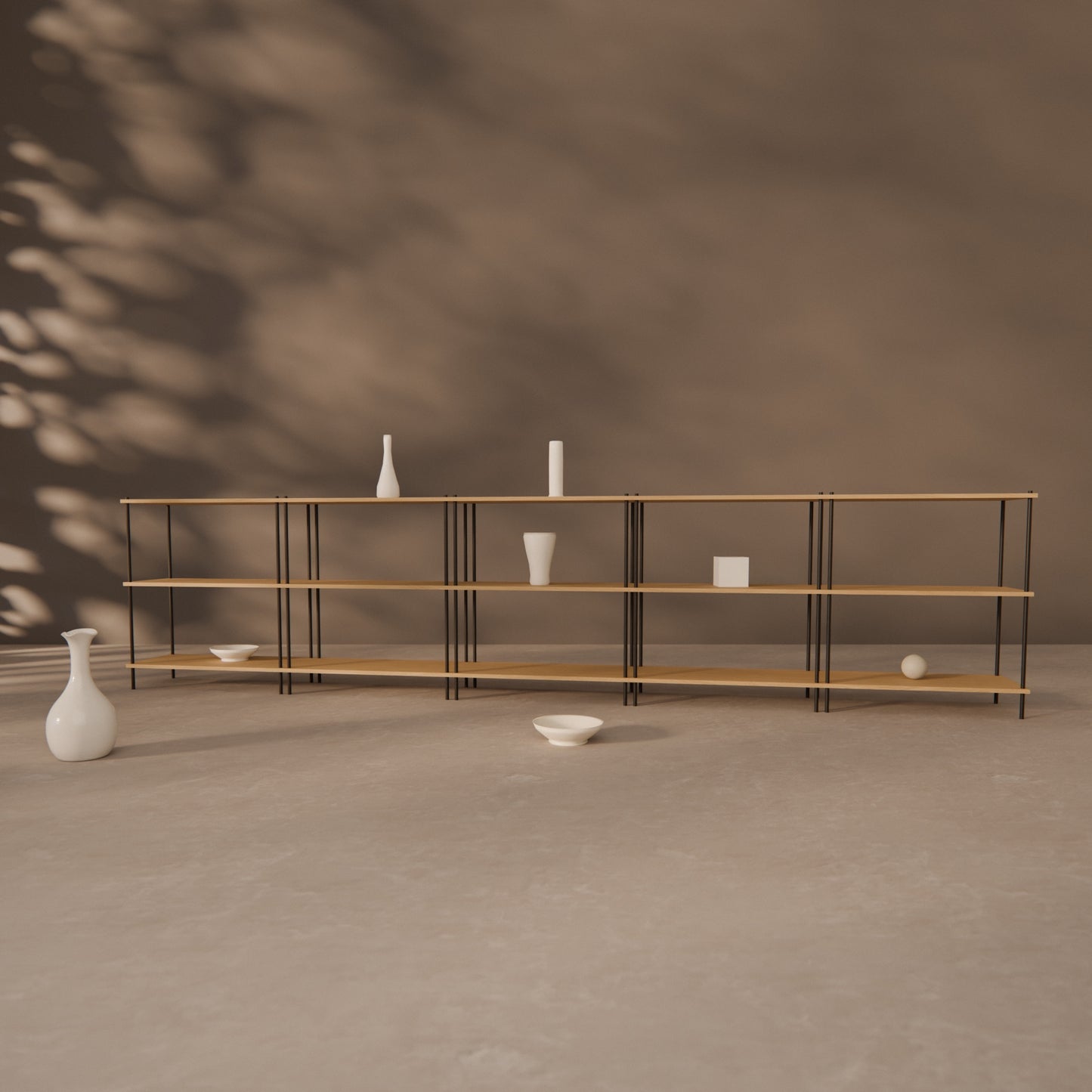 oak-sideboard-375cm -- Raumansicht