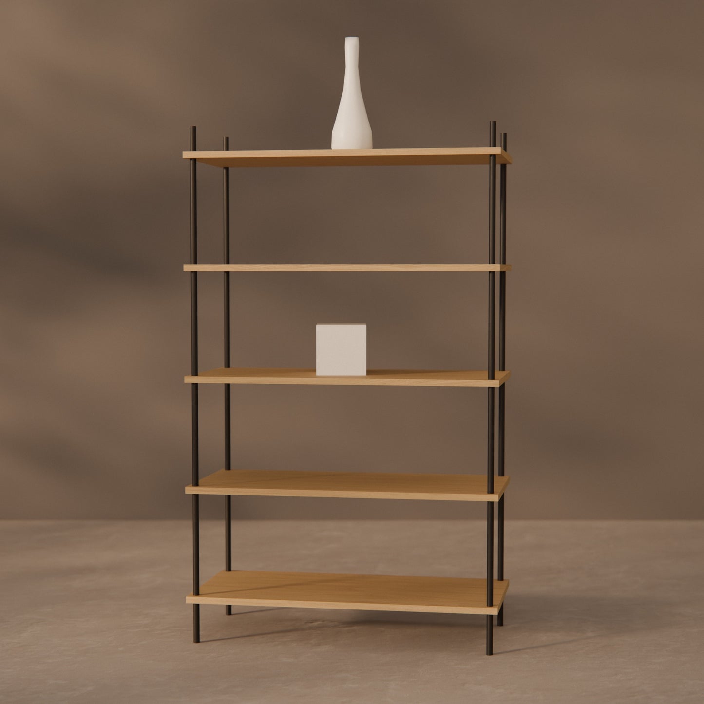 oak-sideboard-75x124cm -- Raumansicht