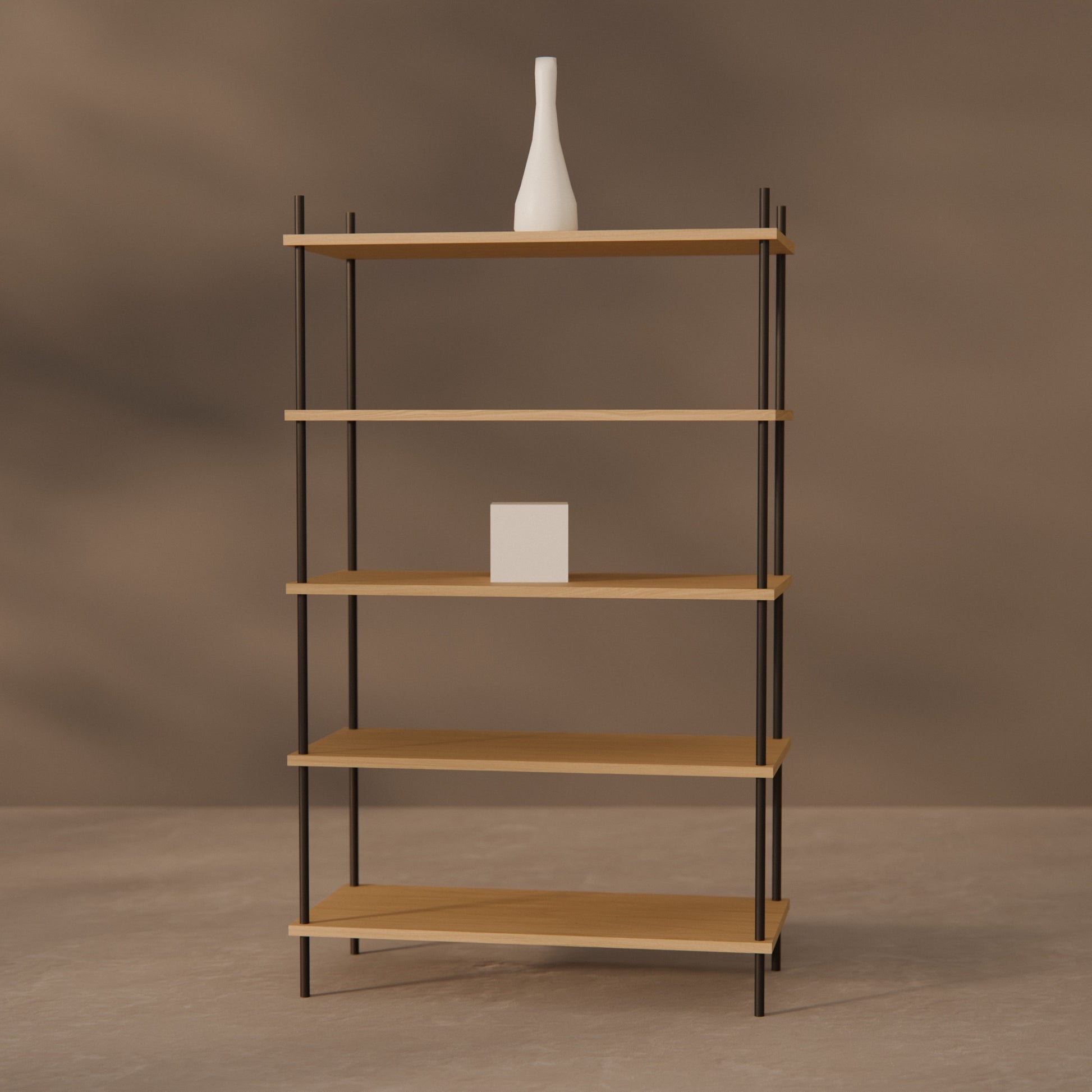 oak-sideboard-75x124cm -- Raumansicht