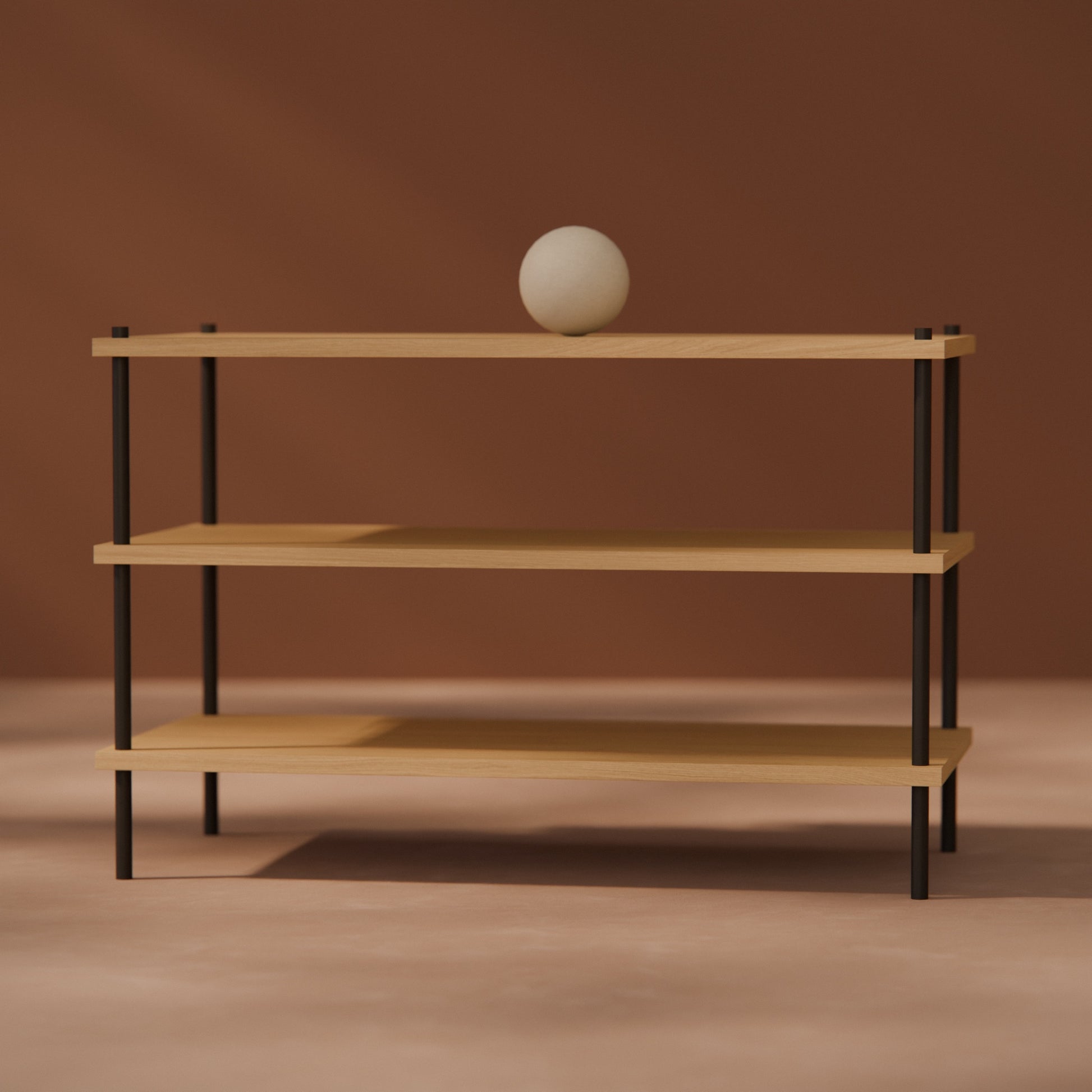 oak-tv-unit-75cm-1 -- Raumansicht