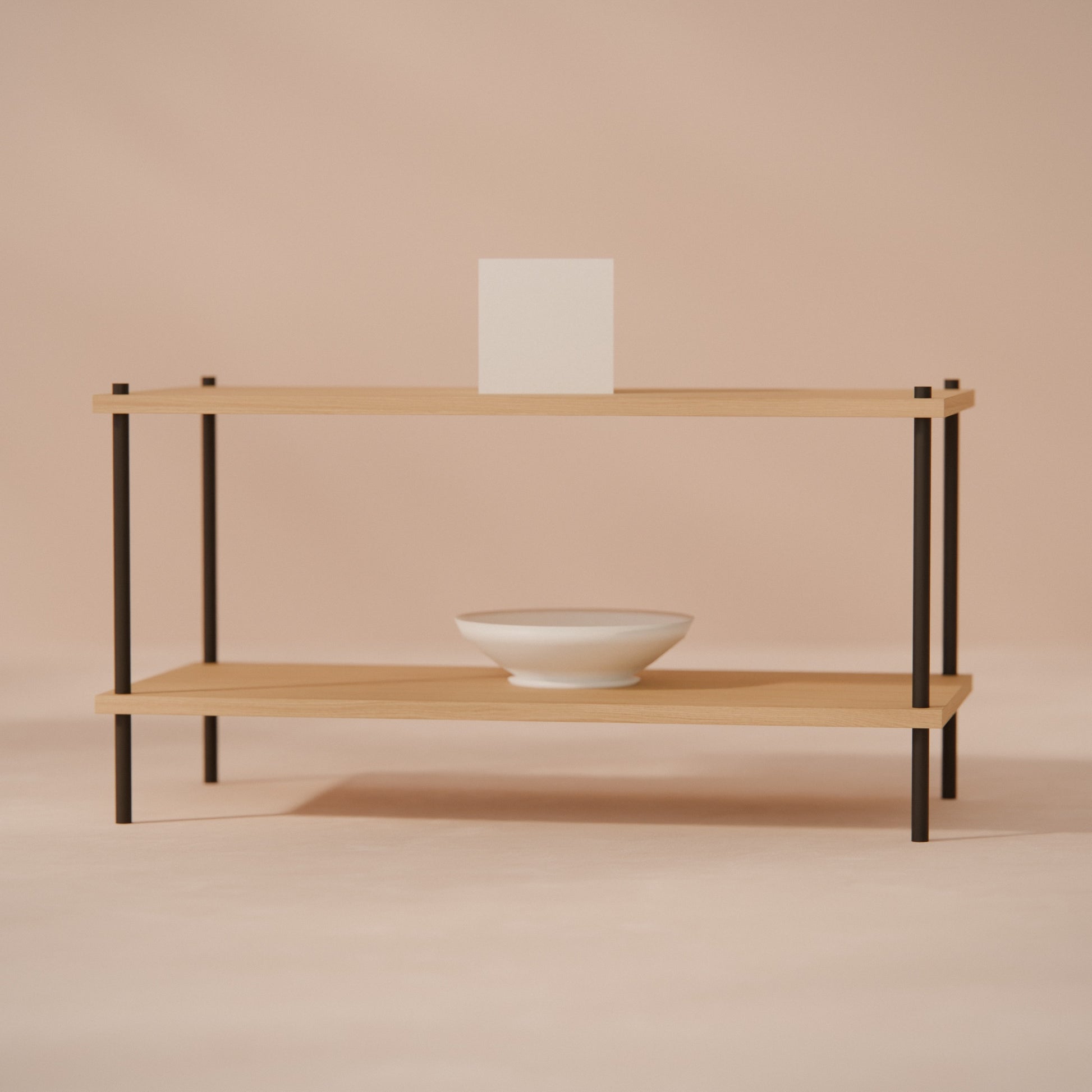 oak-tv-unit-75cm -- Raumansicht