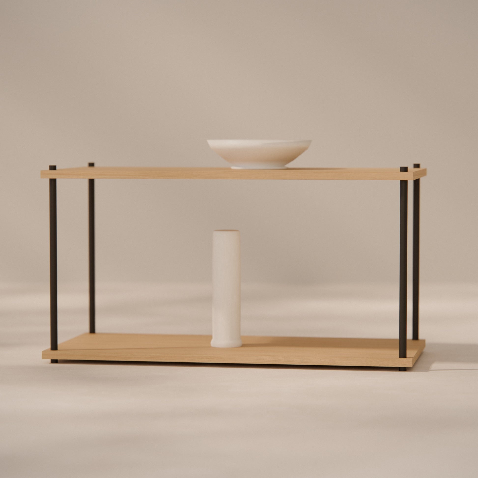 oak-tv-unit-75x40cm -- Raumansicht