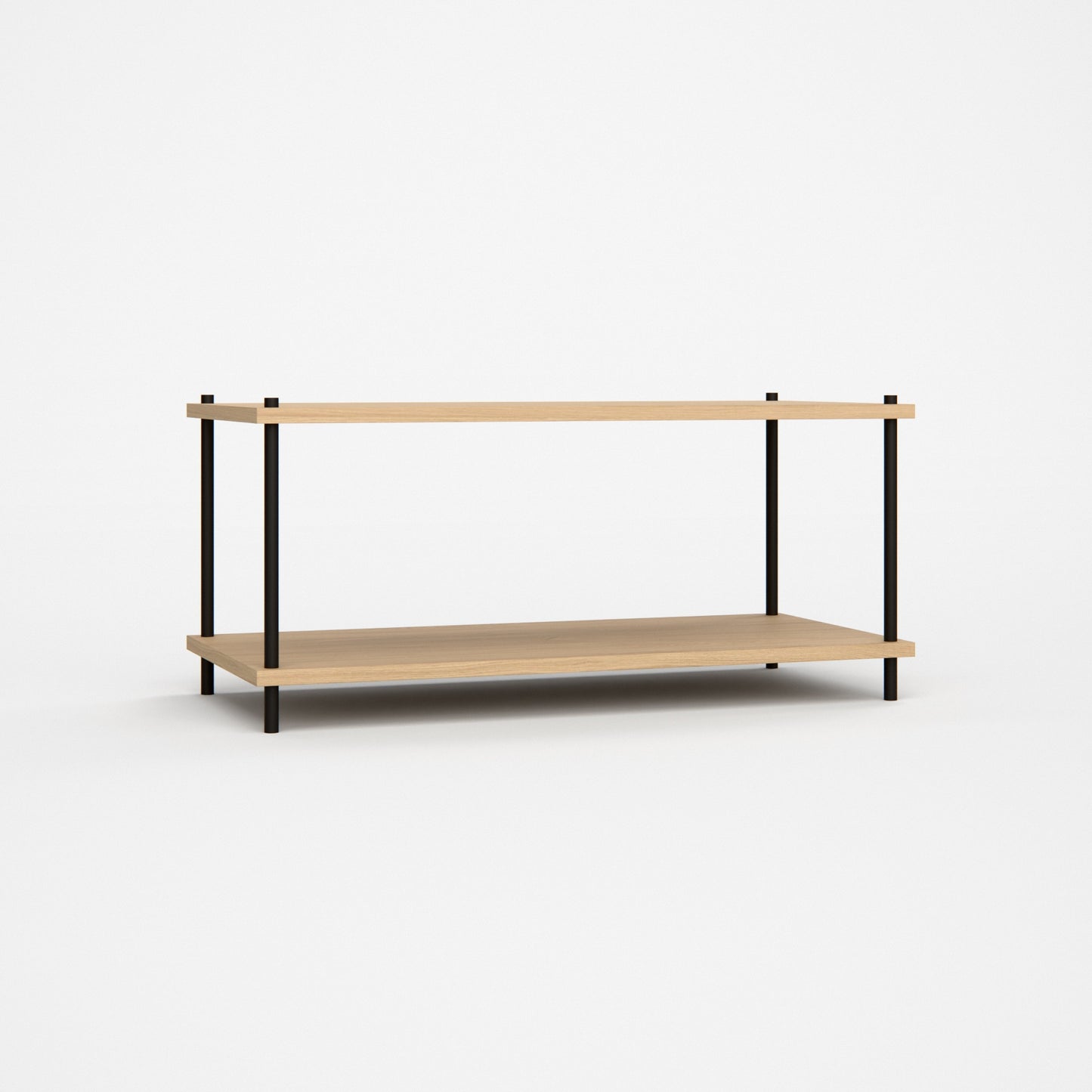 oak-coffee-table-30-cm-standard-l2-bundle -- Studioansicht