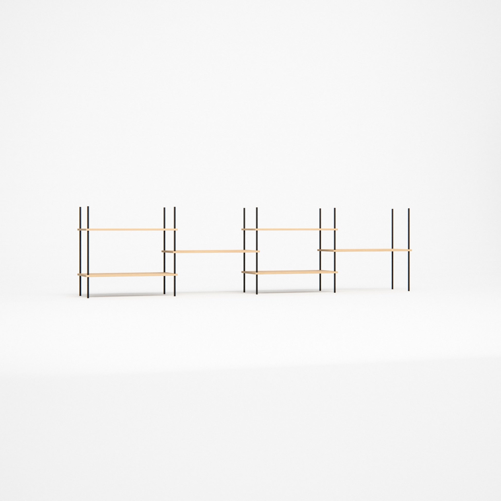 oak-lowboard-288cm-shift -- Studioansicht
