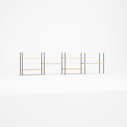 oak-lowboard-288cm-shift -- Studioansicht