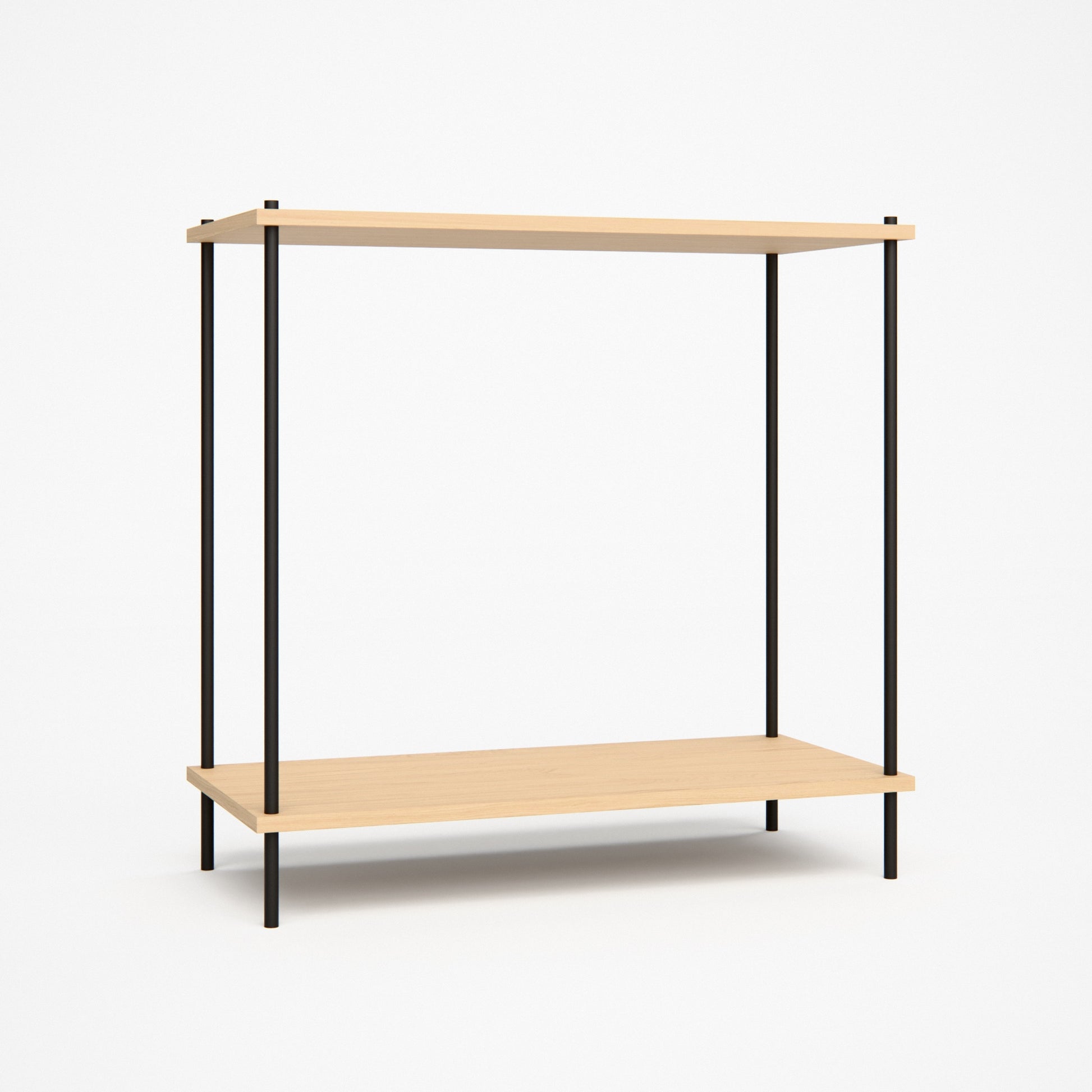 oak-lowboard-75x74cm -- Studioansicht