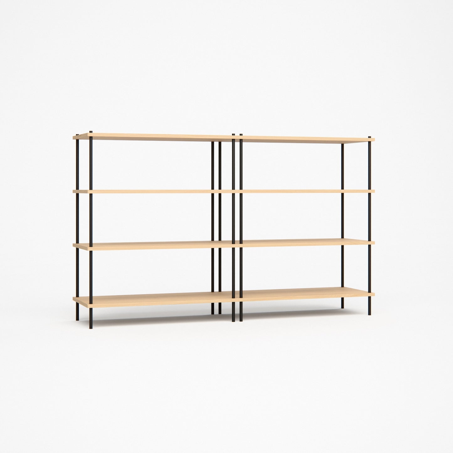 oak-sideboard-150cm-1 -- Studioansicht