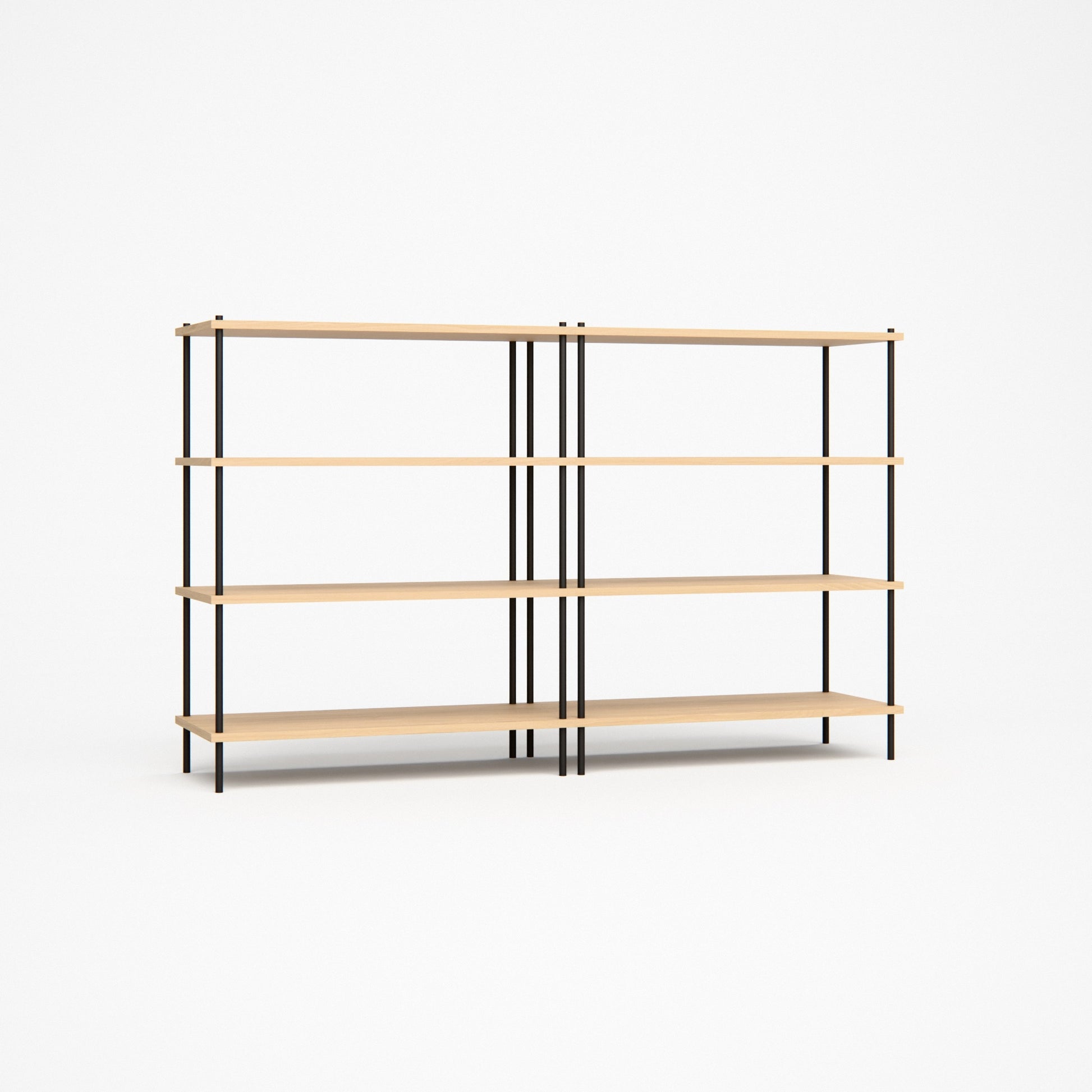 oak-sideboard-150cm-1 -- Studioansicht