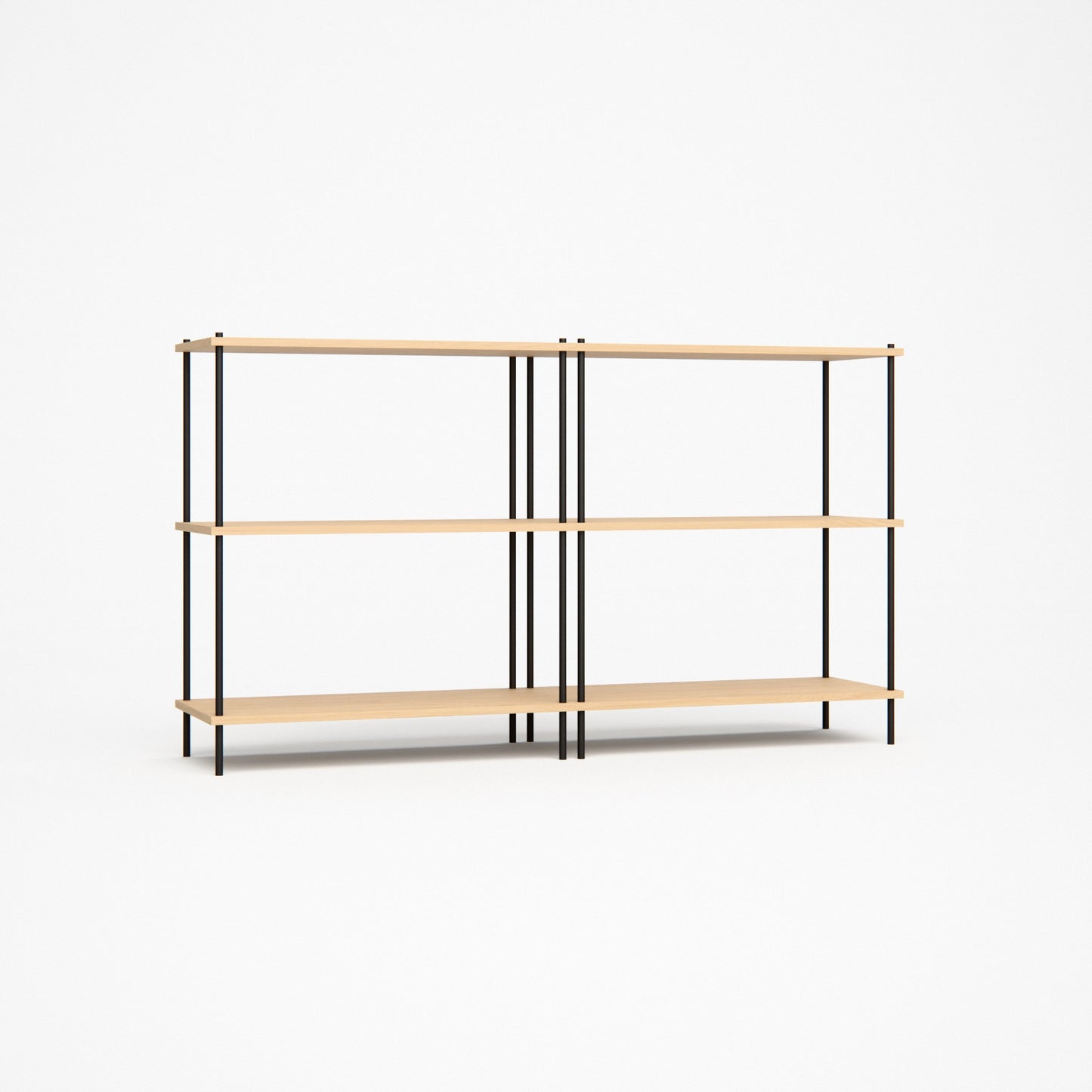 oak-sideboard-150cm -- Studioansicht