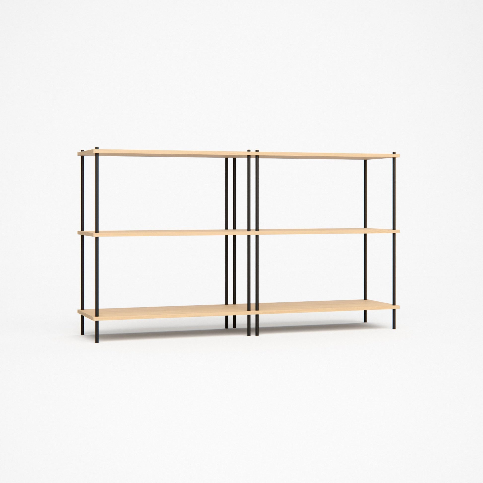 oak-sideboard-150cm -- Studioansicht