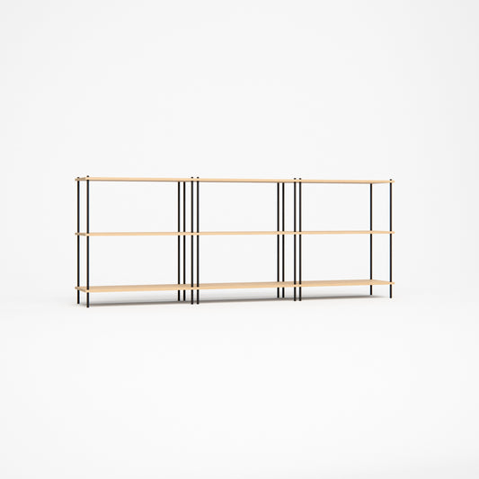 oak-sideboard-225cm -- Studioansicht