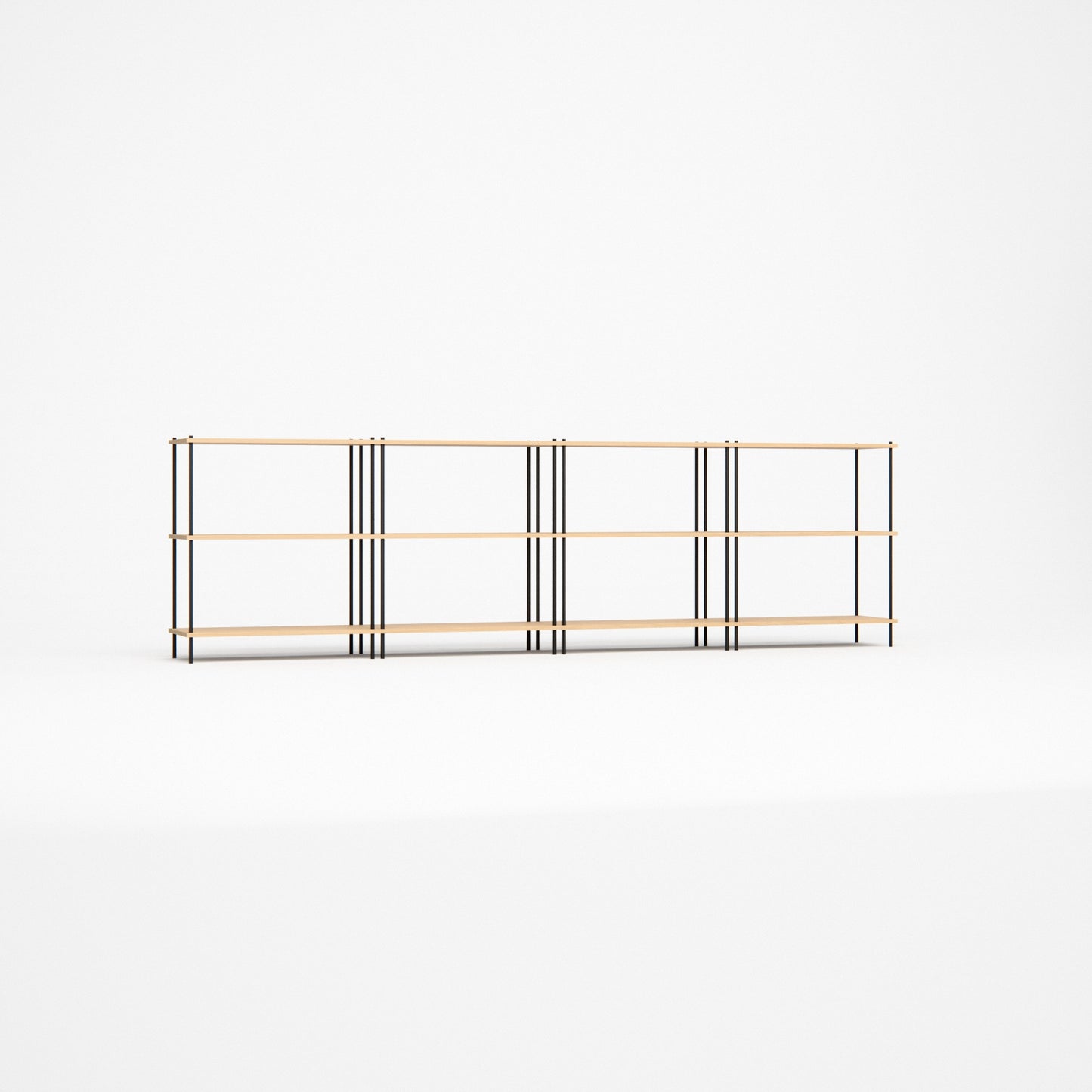 oak-sideboard-300cm -- Studioansicht