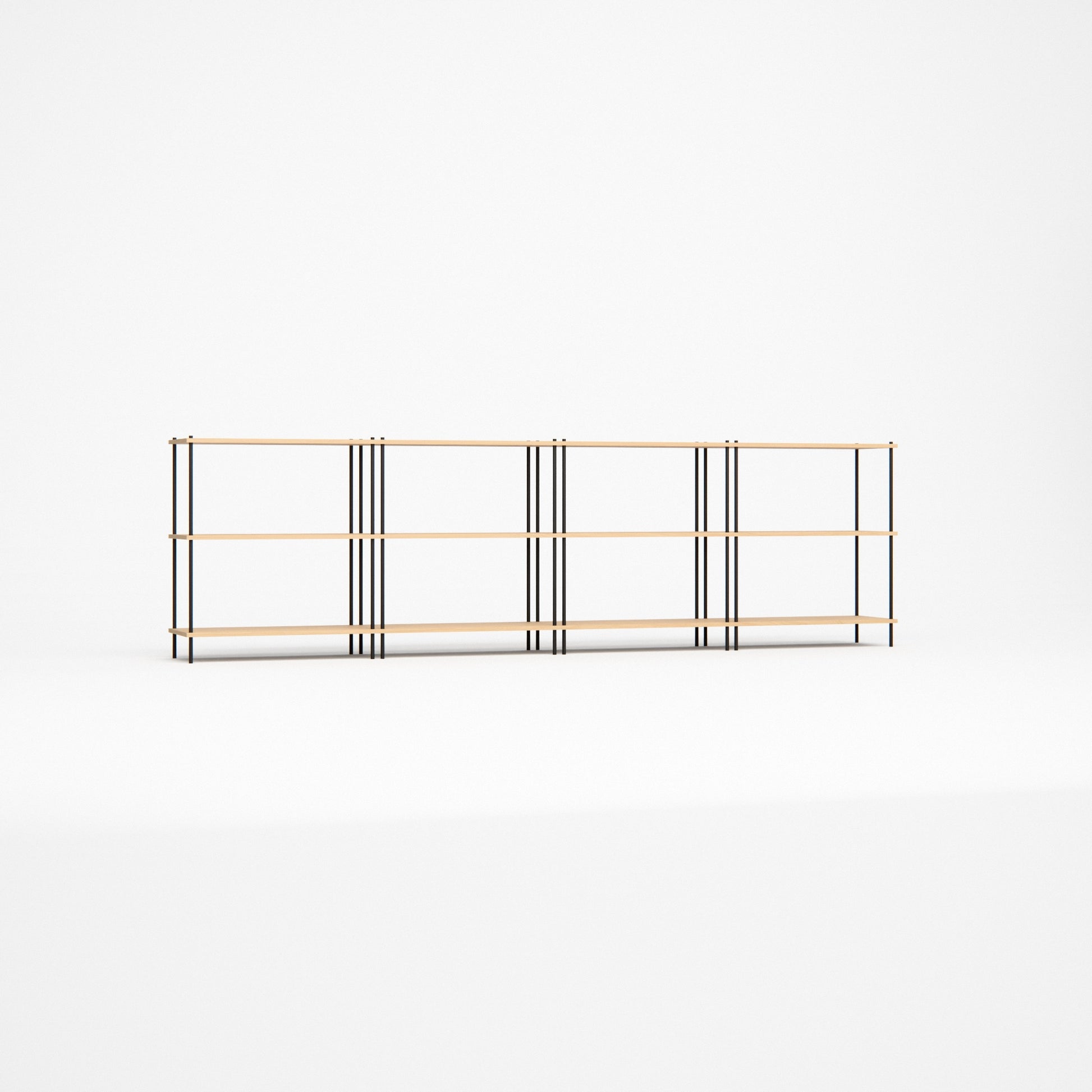 oak-sideboard-300cm -- Studioansicht