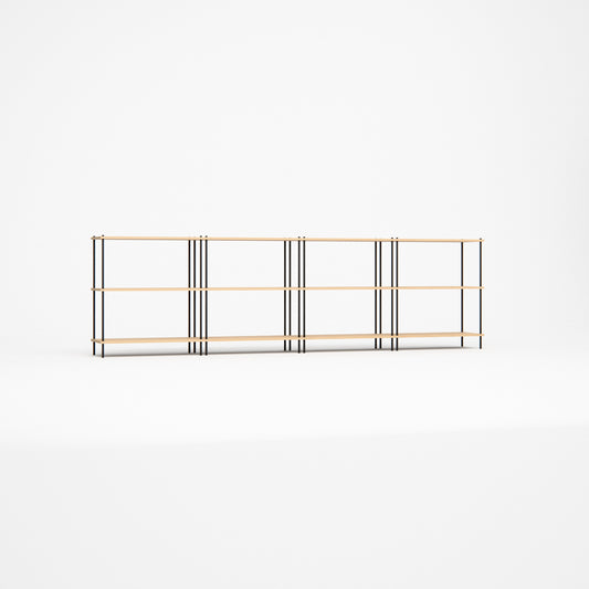 oak-sideboard-300cm -- Studioansicht