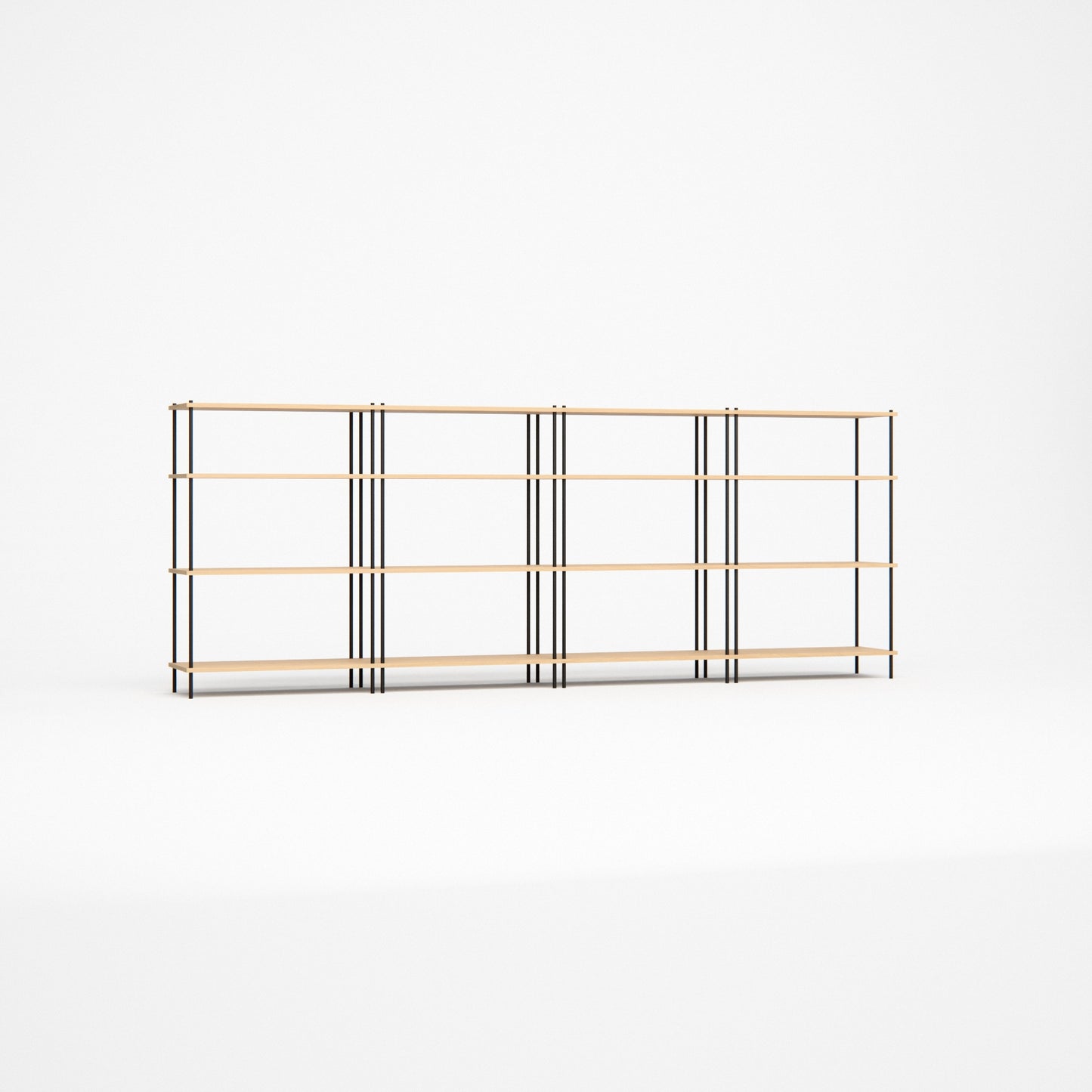 oak-sideboard-300x112cm -- Studioansicht