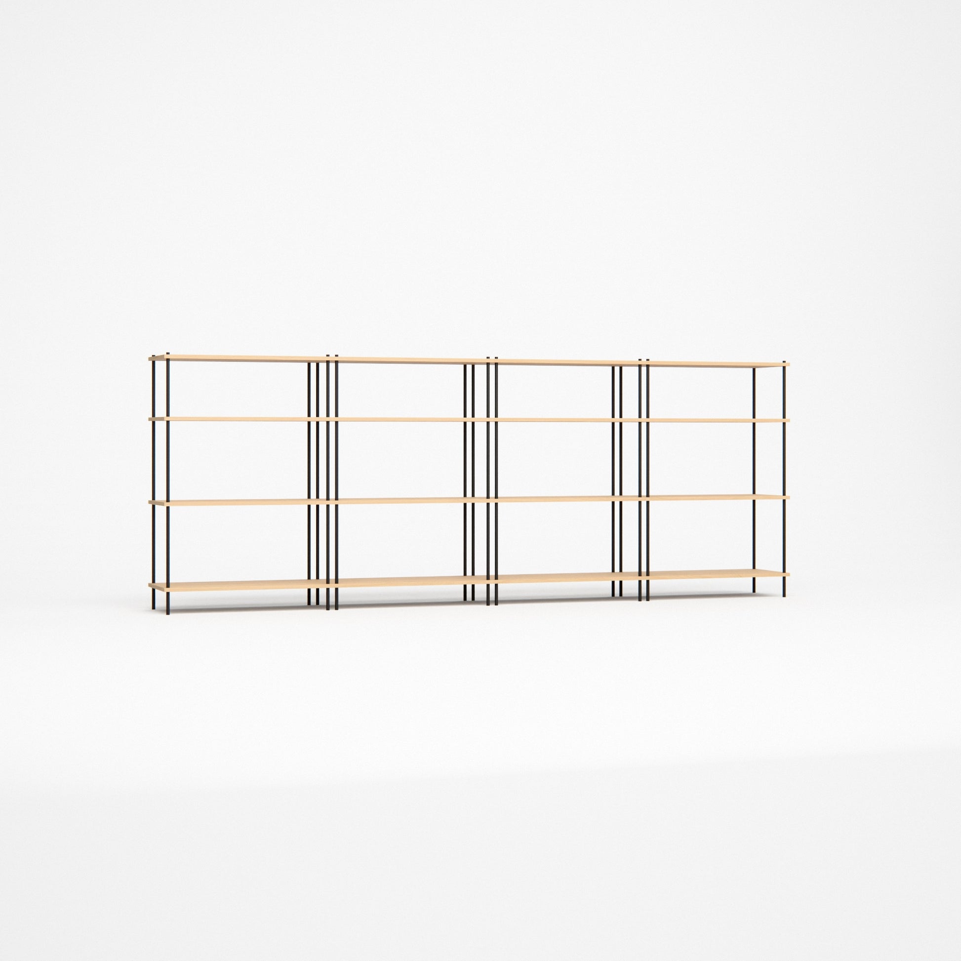 oak-sideboard-300x112cm -- Studioansicht