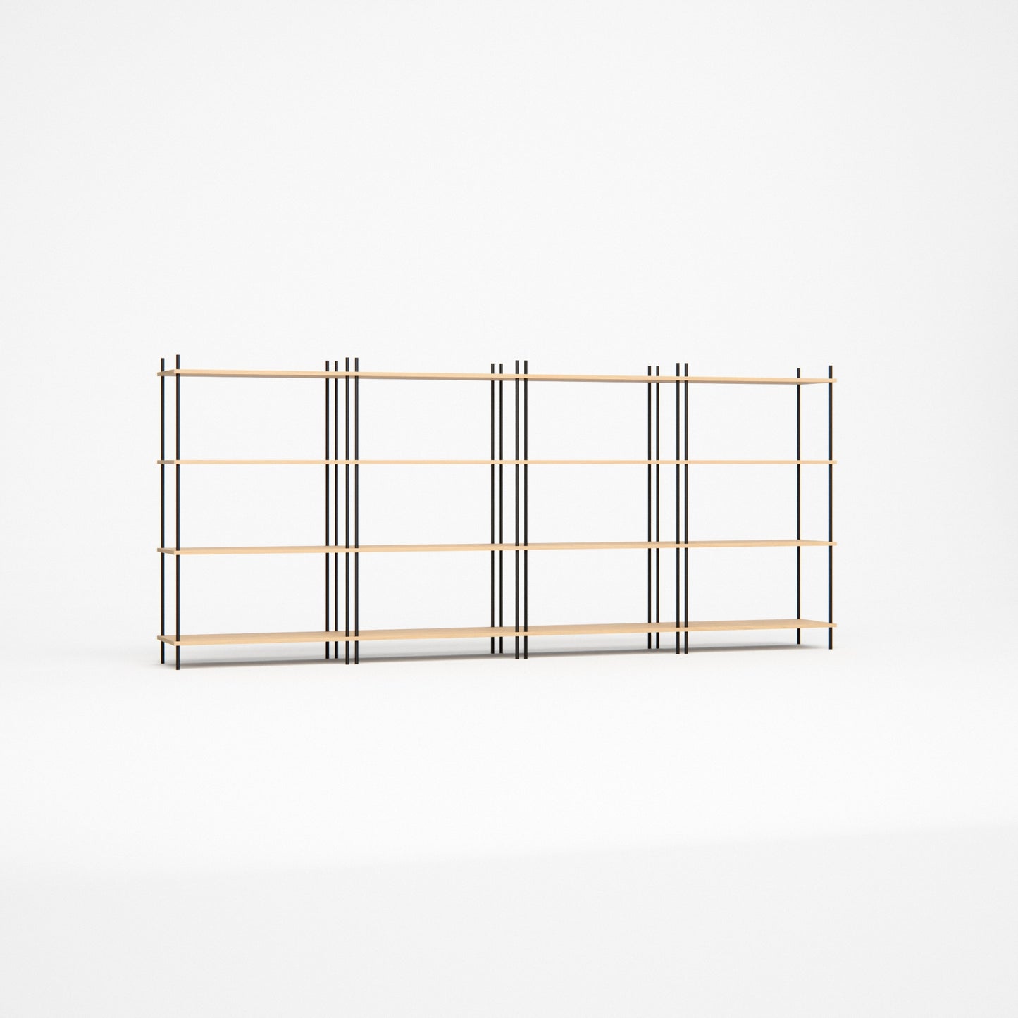 oak-sideboard-300x127cm -- Studioansicht