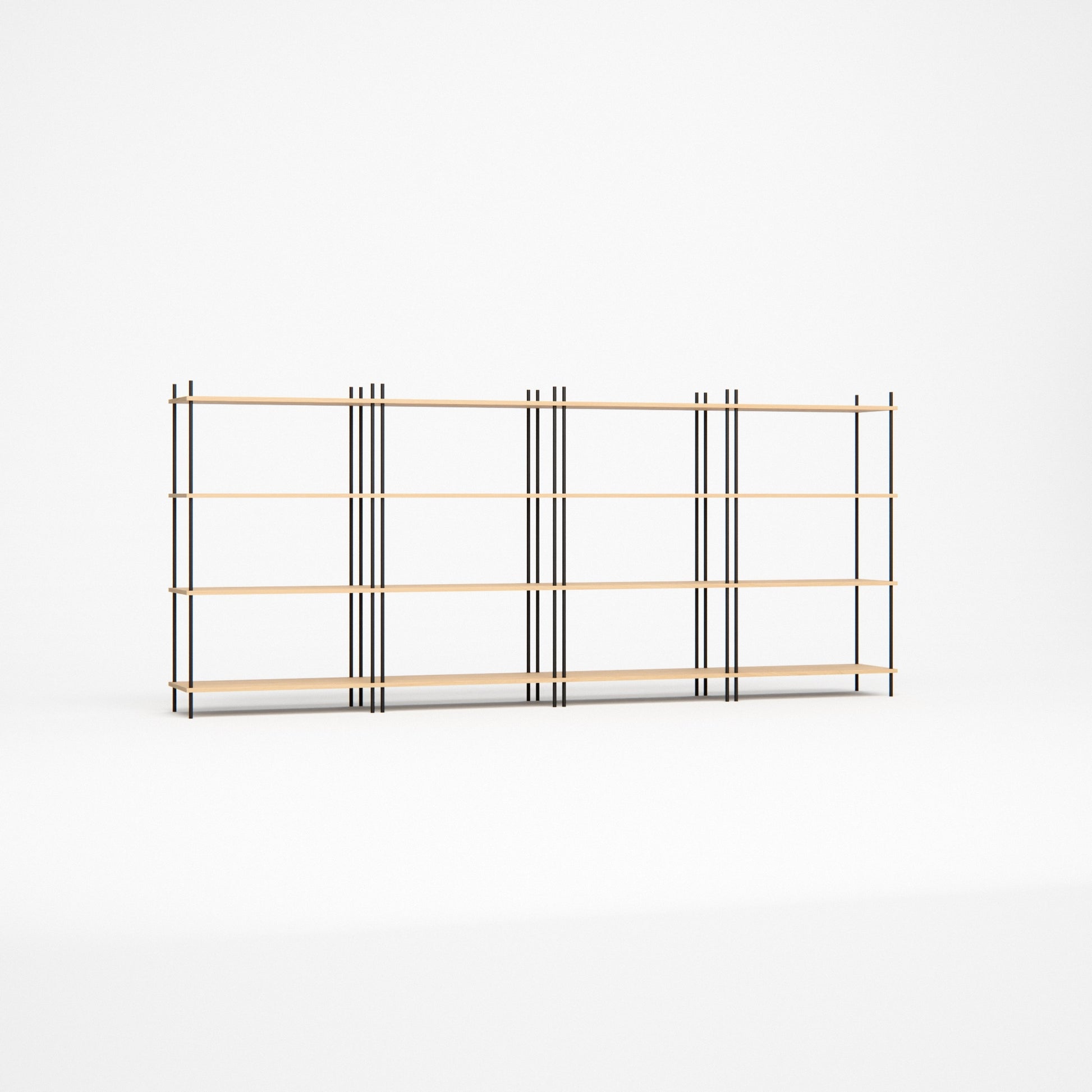 oak-sideboard-300x127cm -- Studioansicht