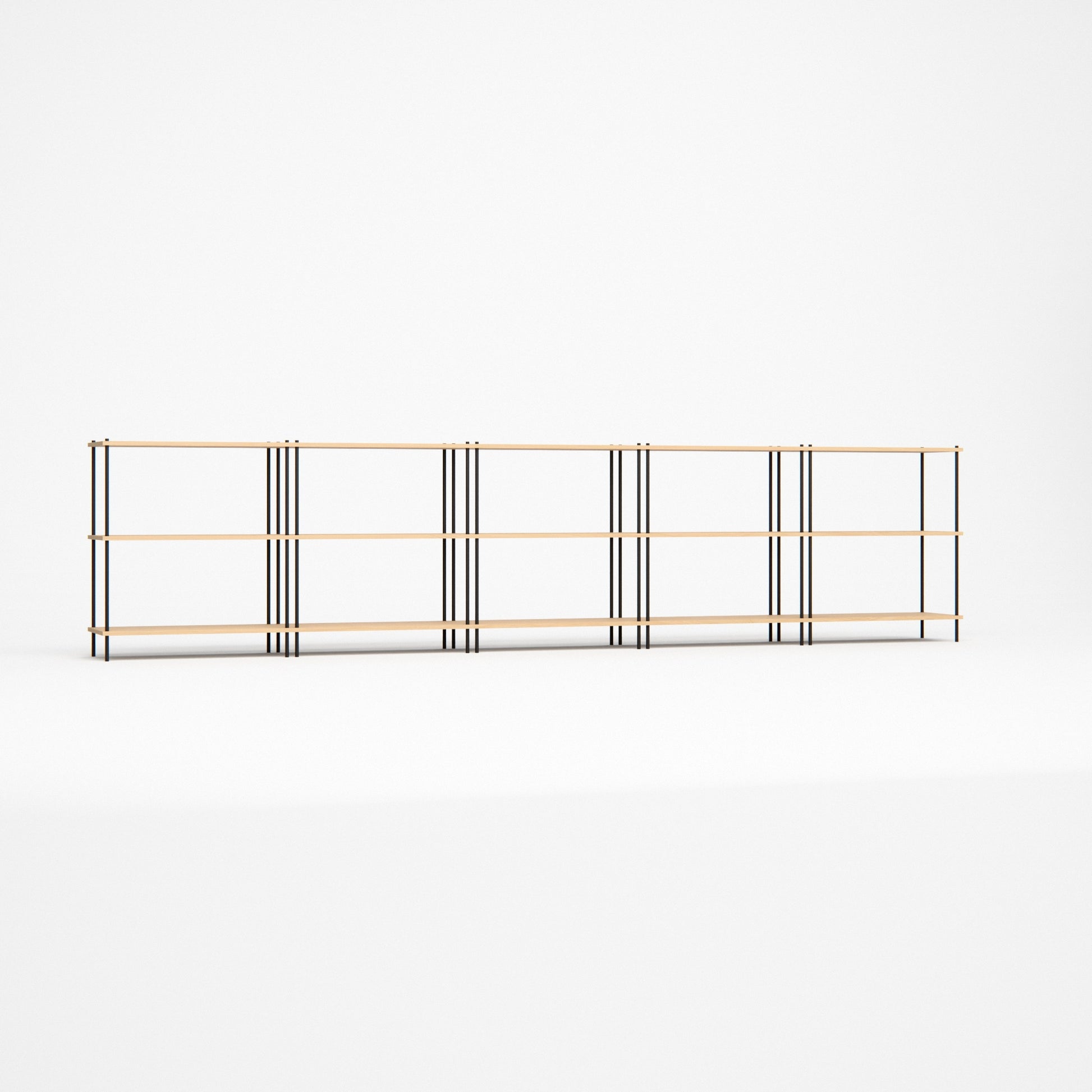 oak-sideboard-375cm -- Studioansicht