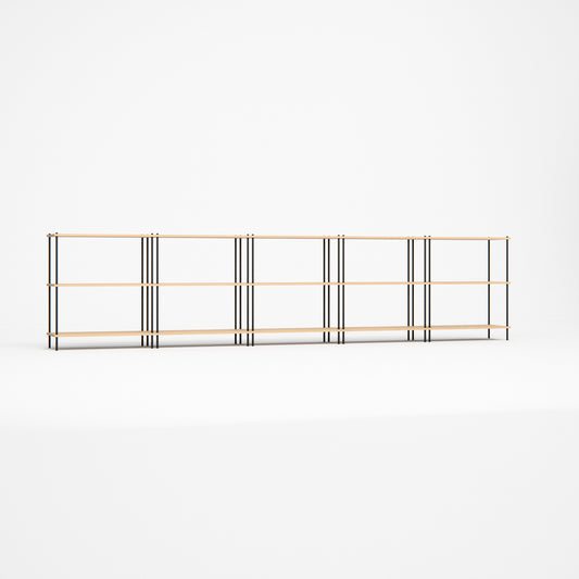 oak-sideboard-375cm -- Studioansicht