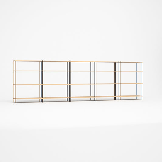oak-sideboard-375x112cm -- Studioansicht