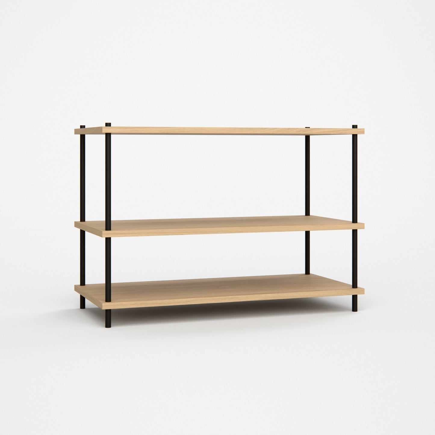 oak-sideboard-53-cm-standing-l2-bundle -- Studioansicht